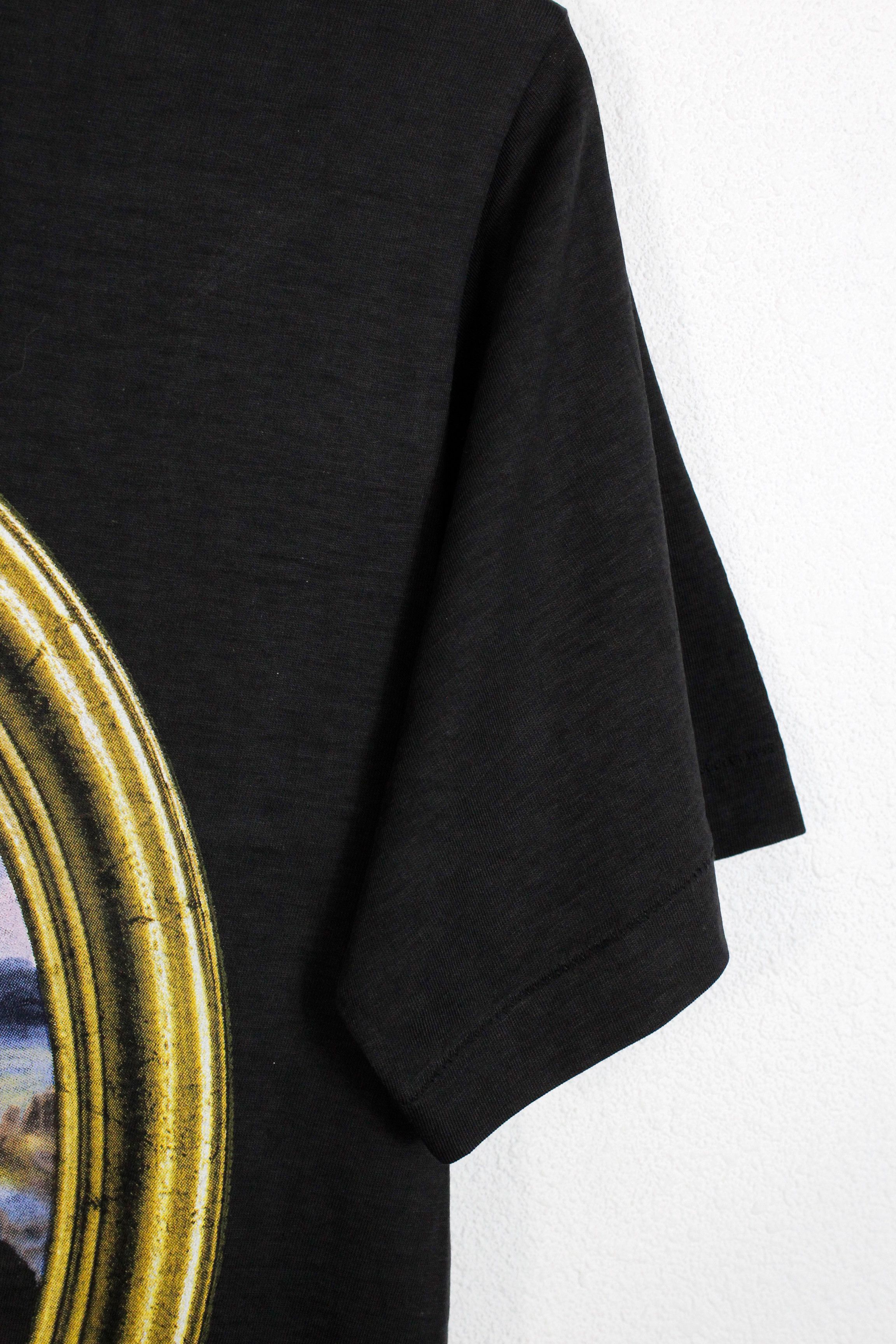 Band Tees × Vintage Vintage Cliff Richard Heathcliff 1996 Graphic Tee Tshirt 90s Size US M / EU 48-50 / 2 - 4 Thumbnail