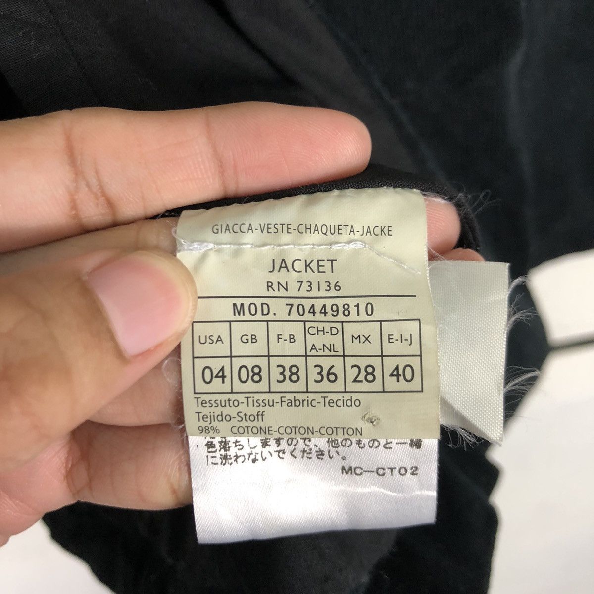 Other 💛SEND OFFER 💚MAXCO MAX MARA CORDUROY COATS Size S / US 4 / IT 40 - 16 Thumbnail