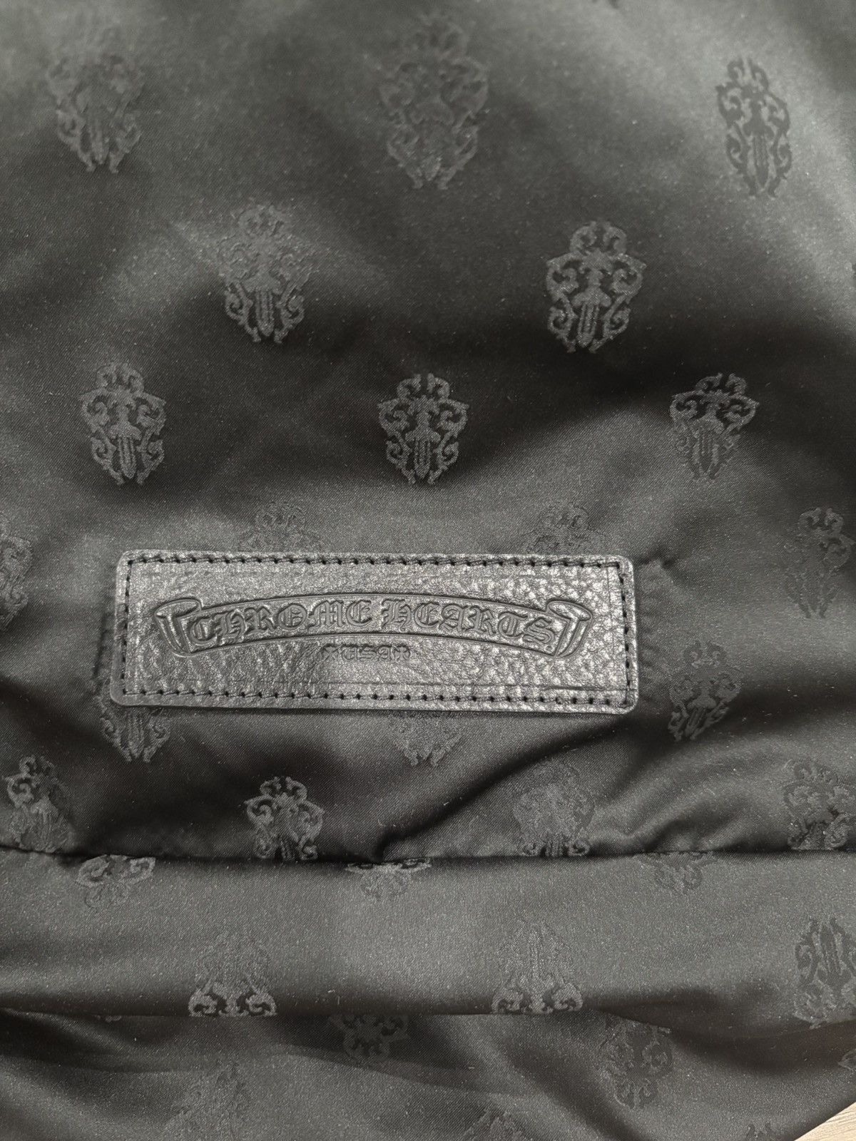 Chrome Hearts Chrome Hearts Beach Bag Size ONE SIZE - 4 Thumbnail