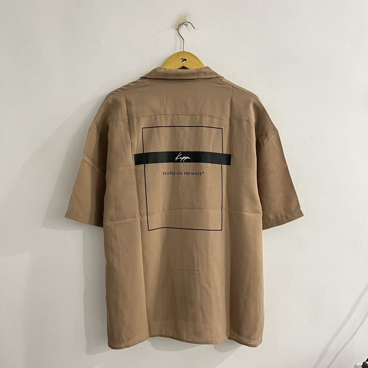 Kappa Kappa Campcollar Button Up Size US L / EU 52-54 / 3 - 5 Thumbnail