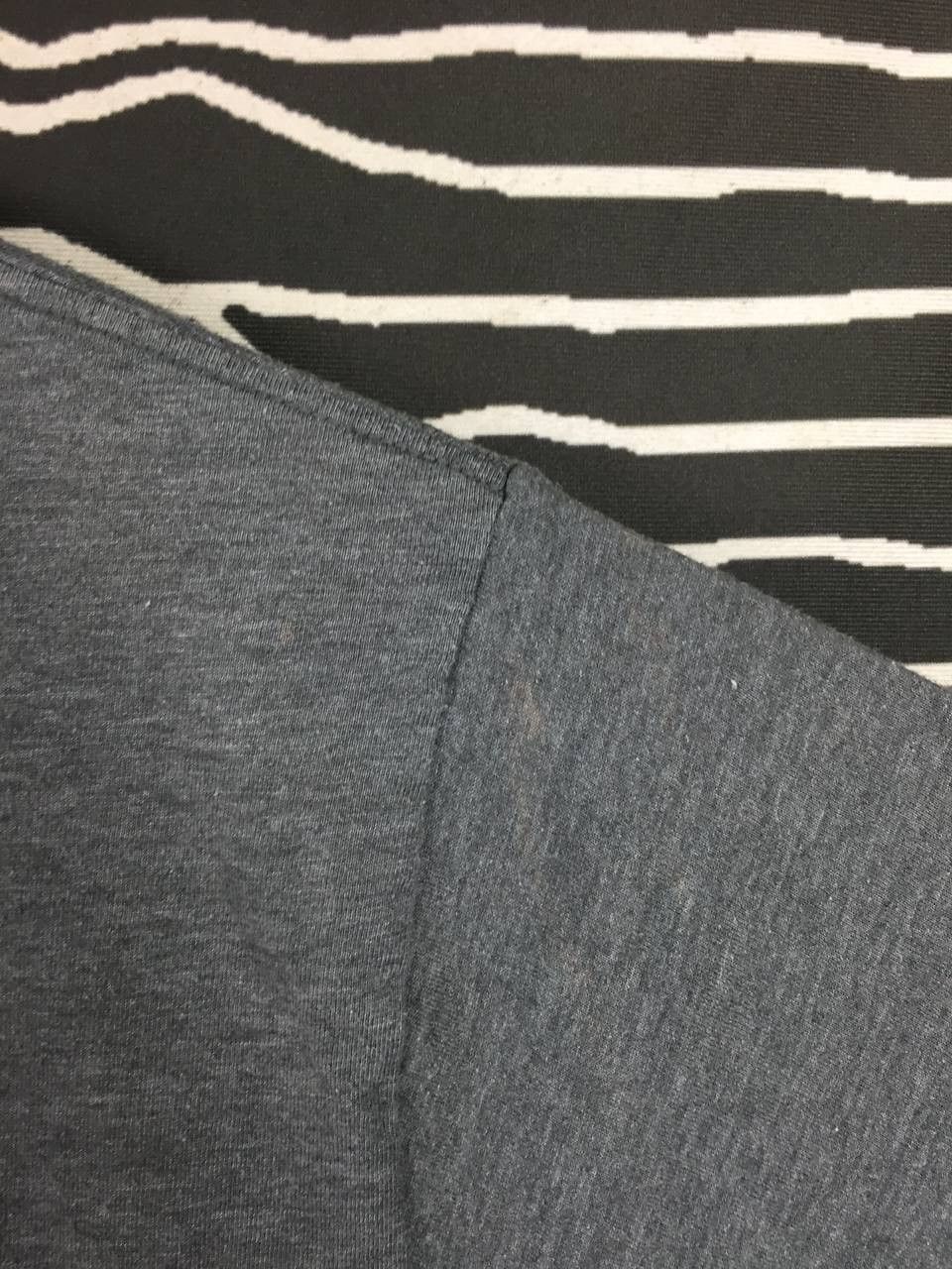 Patagonia × Vintage Patagonia Outdoor Brand Flying Fish Trident Slim Fit Tee Size US M / EU 48-50 / 2 - 9 Thumbnail