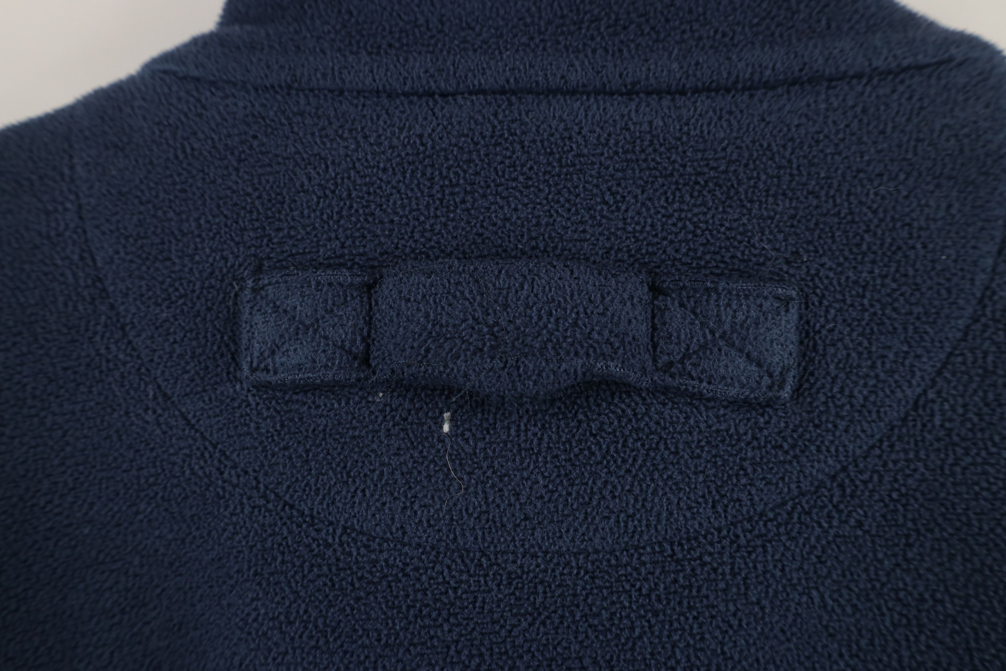 Duluth Trading Company × Vintage Duluth Trading Co Heavyweight Full Zip Fleece Jacket Blue Size US S / EU 44-46 / 1 - 17 Thumbnail