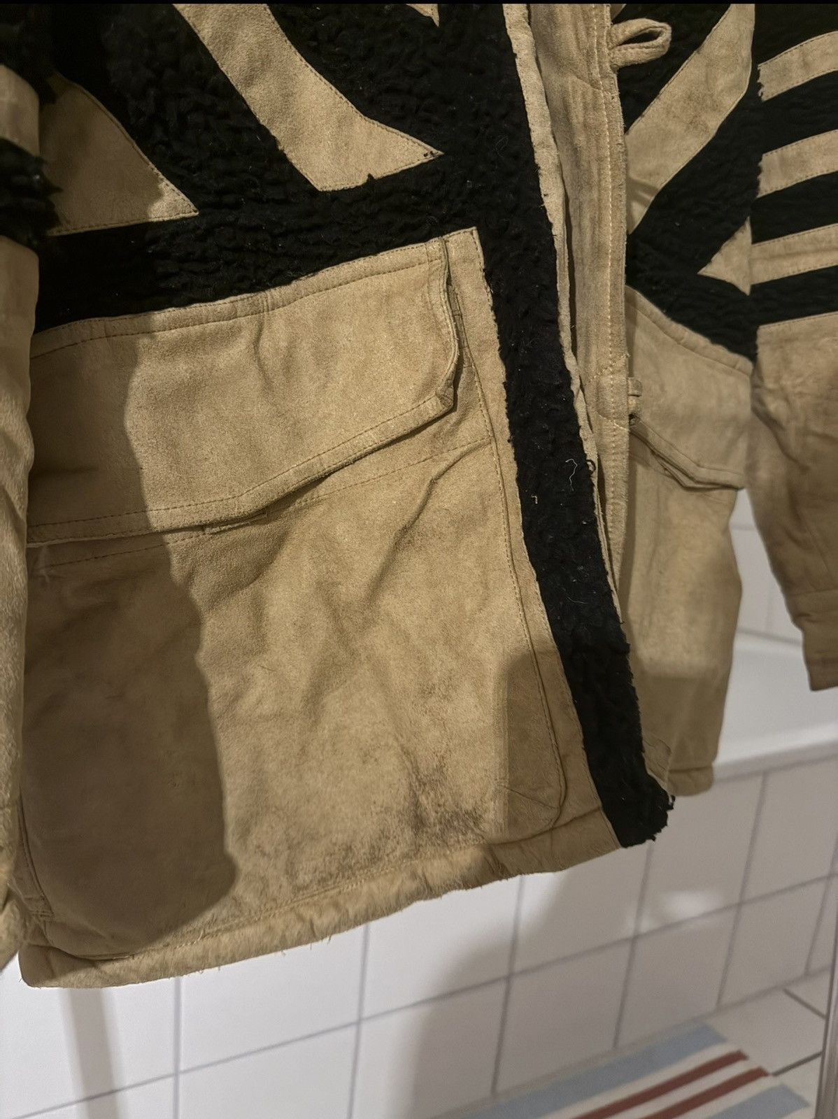 KTZ KTZ Shearling Coat (Archival) Size US M / EU 48-50 / 2 - 10 Thumbnail