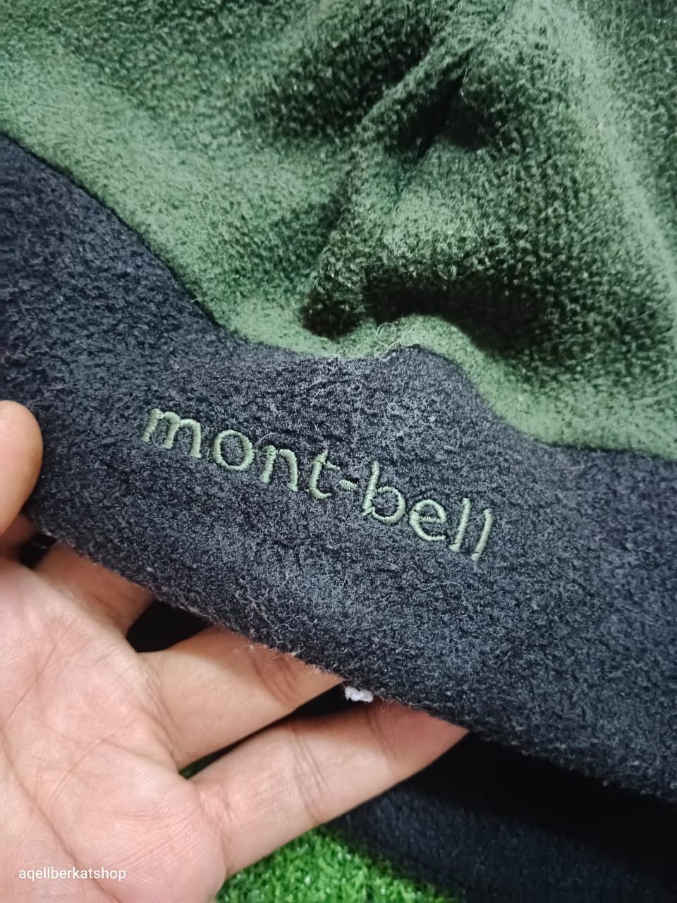 Montbell MONTREAL Fleece Snowcap Beanie Size ONE SIZE - 7 Thumbnail