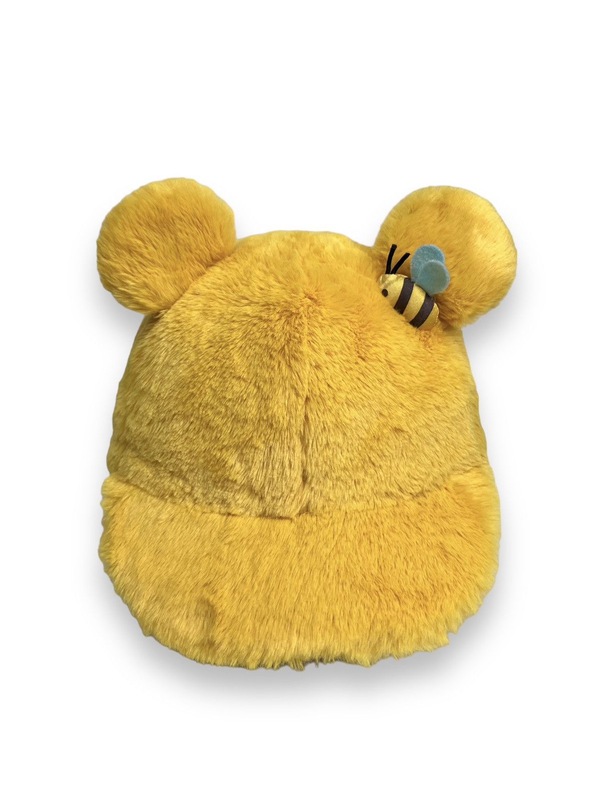 🔥DOPE❄️TOKYO DISNEY WINNIE THE POOH Fluffy Fur Ears Hat