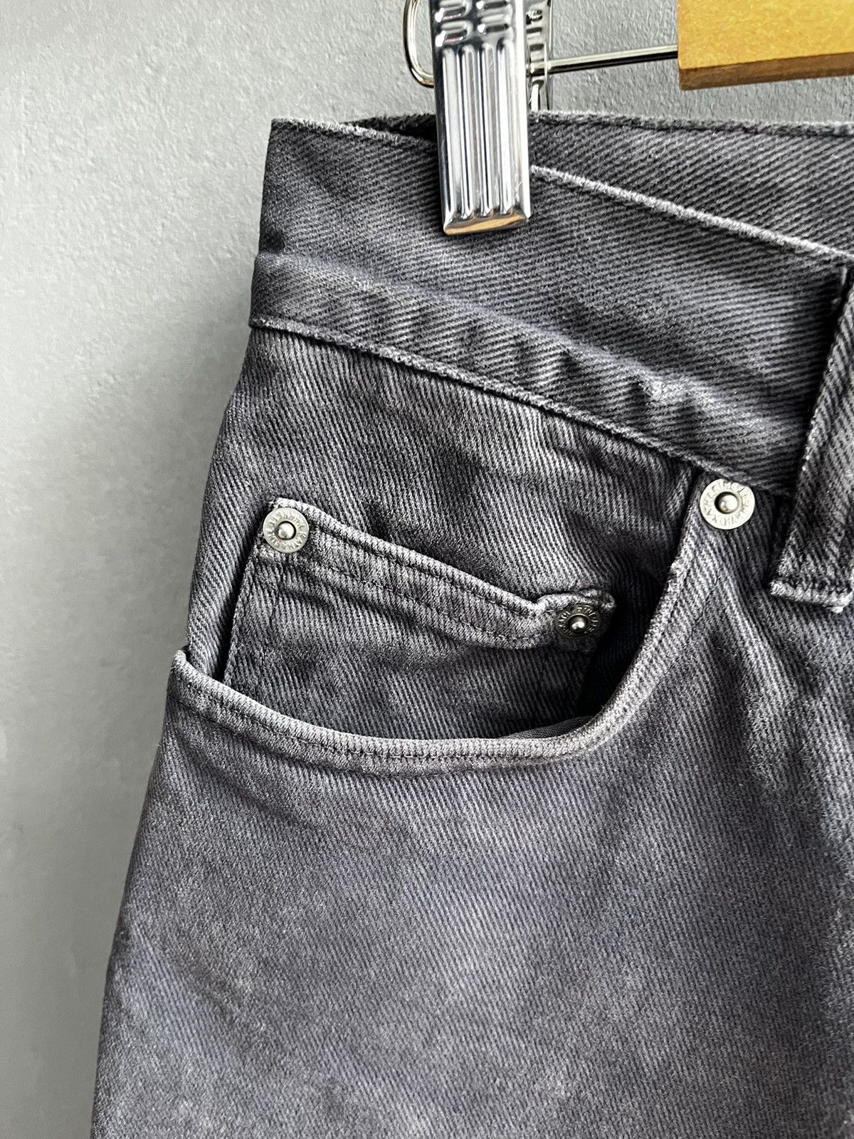 Katharine Hamnett London × Vintage Katharine Hamnett Jeans Katharine Hamnett Denim Pants Size 30" / US 8 / IT 44 - 10 Thumbnail