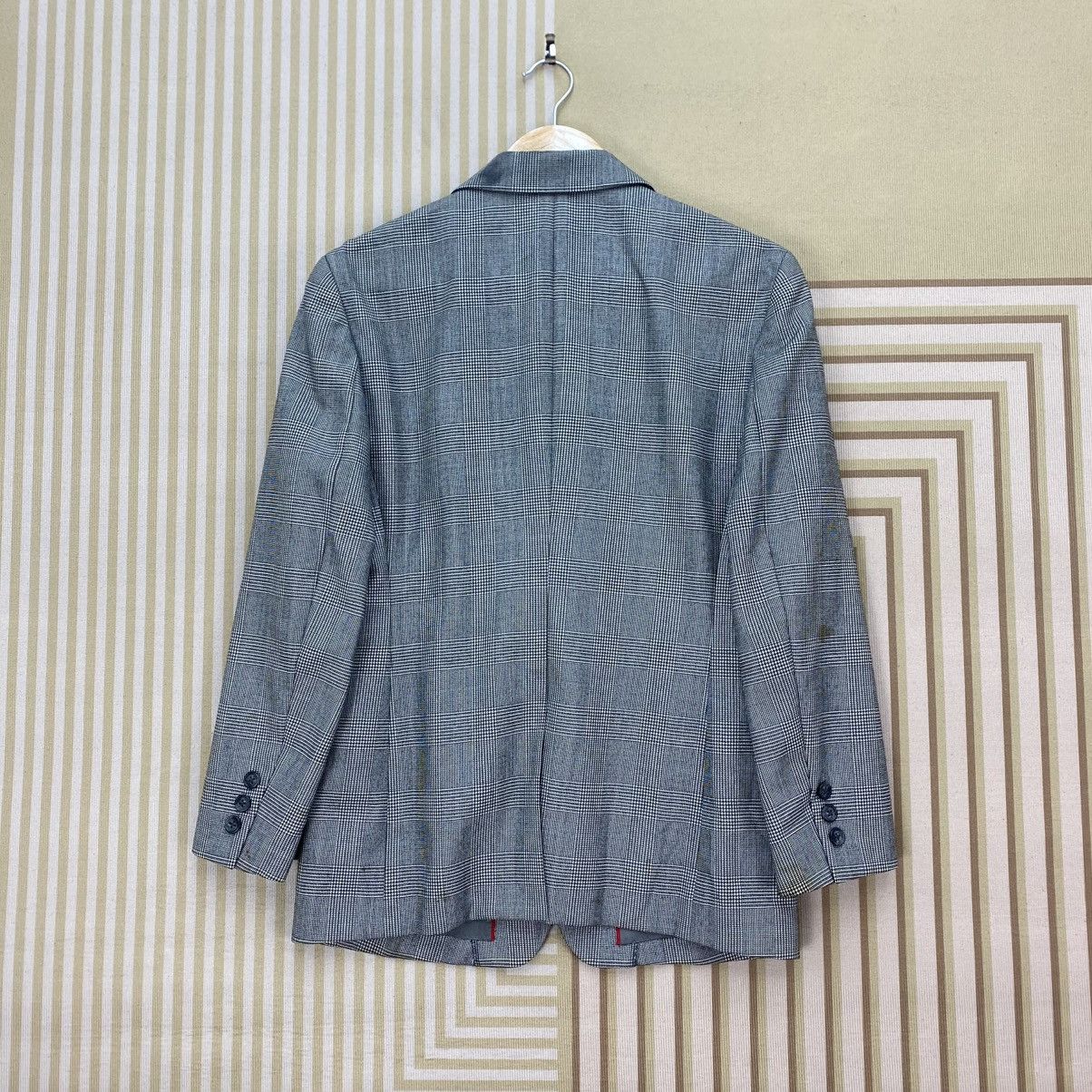 J. Press 🫶Vintage J press Blazer Jacket Size US M / EU 48-50 / 2 - 2 Thumbnail