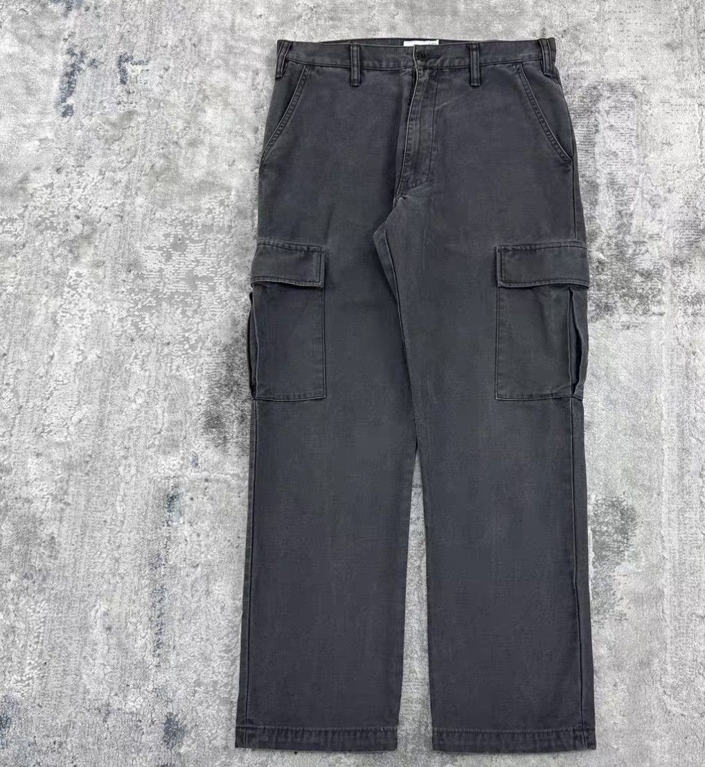 Wtaps WTAPS 20SS JUNGLE Washed Cargo Pants J16 Size US 32 / EU 48 - 1 Thumbnail