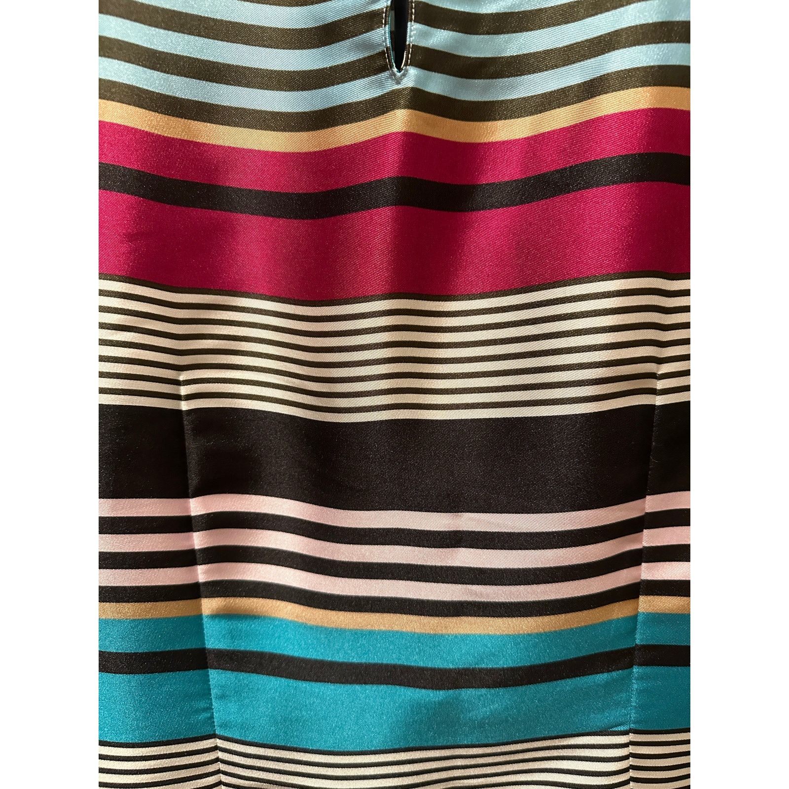 Talbots Talbots Striped Sleeveless Blouse Multicolor Size Small Size S / US 4 / IT 40 - 3 Thumbnail