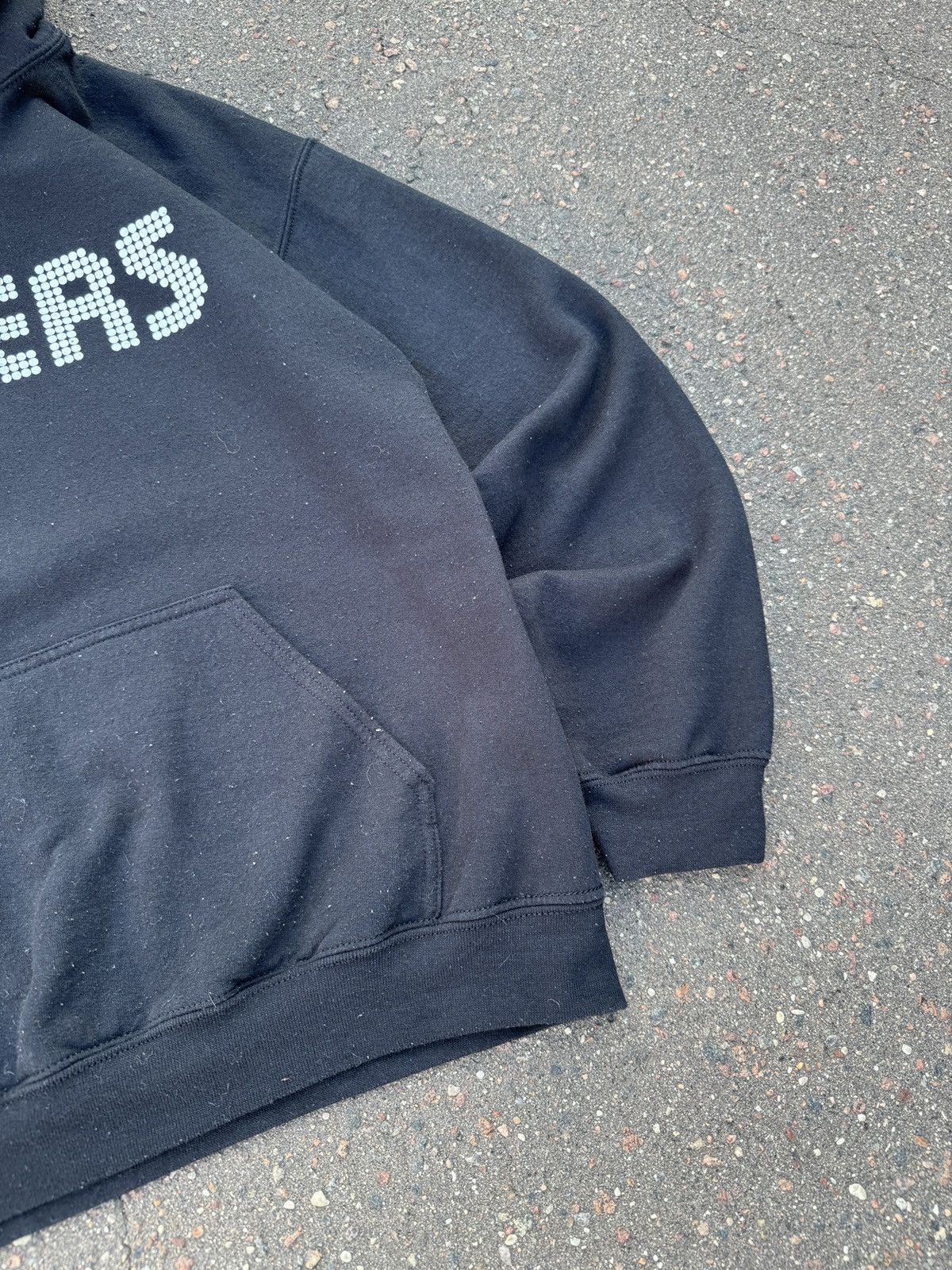 Band Tees VINTAGE THE KILLERS IMPLODING THE MIRAGE HOODIE TOUR 2022 Size US M / EU 48-50 / 2 - 4 Thumbnail