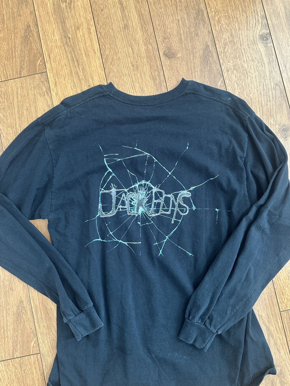 Travis Scott Travis Scott Jackboys long sleeve Size US M / EU 48-50 / 2 - 1 Thumbnail