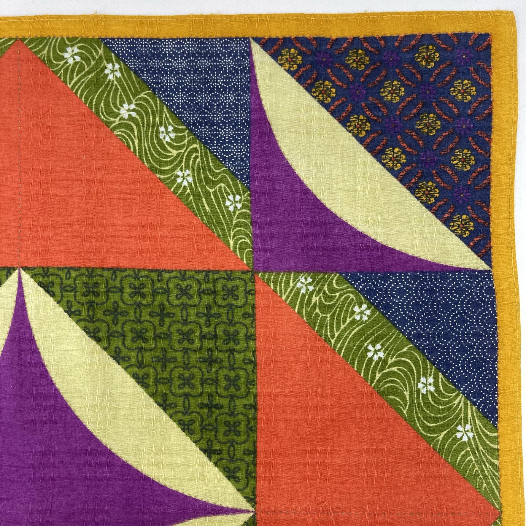 Japanese Brand × Vintage Vintage Japanese Furoshiki Nice Design - 5012 Size ONE SIZE - 4 Thumbnail