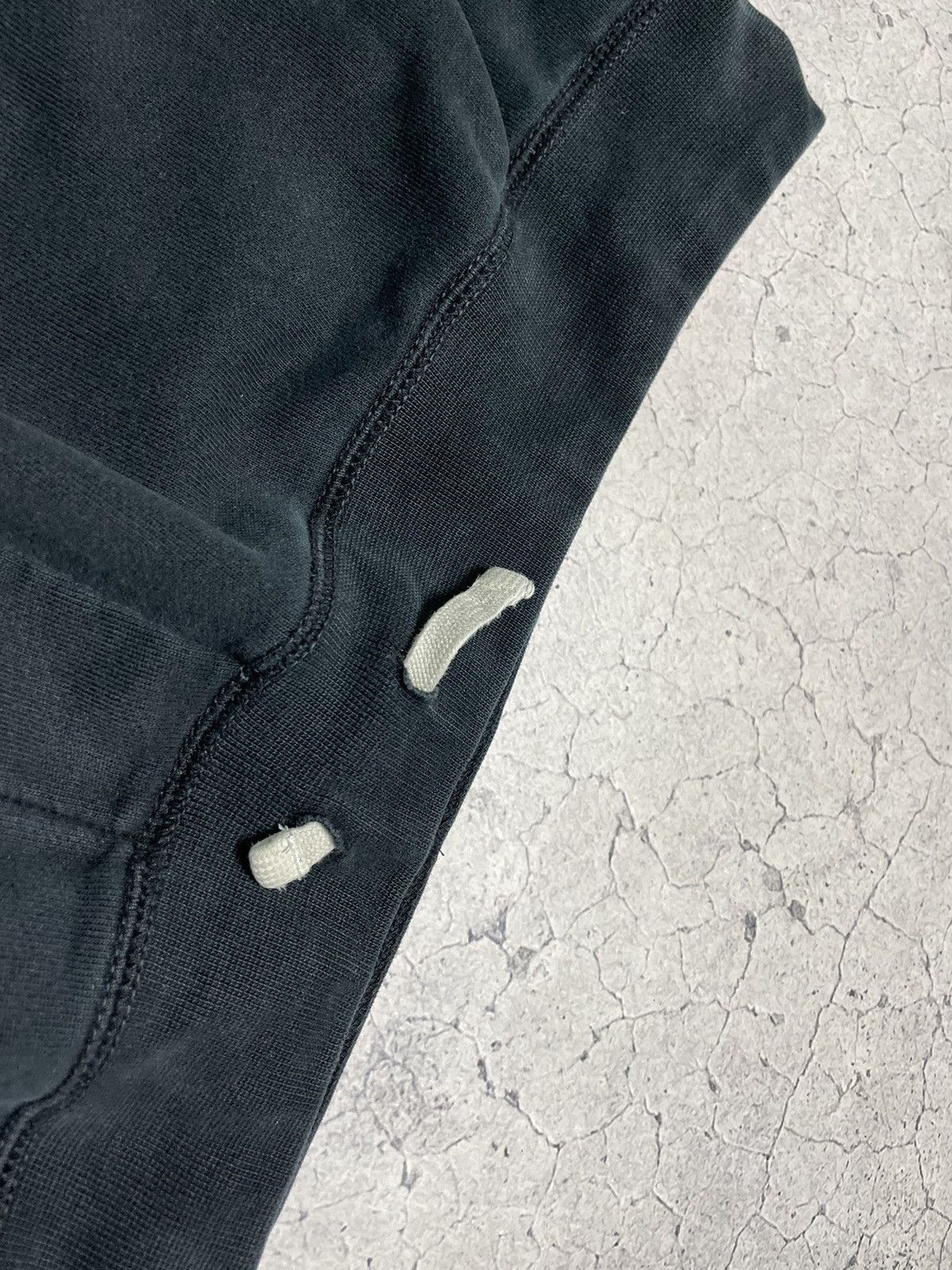 Polo Ralph Lauren × Ralph Lauren × Vintage Polo Ralph Lauren Vintage Cotton Pants Black Hype Y2K Size US 38 / EU 54 - 5 Thumbnail