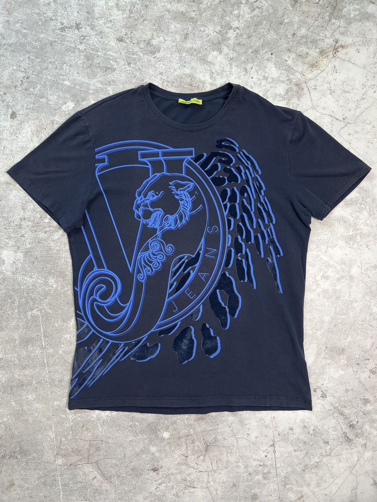 Versace × Versace Jeans Couture Versace jeans tee L Size US L / EU 52-54 / 3 - 1 Thumbnail