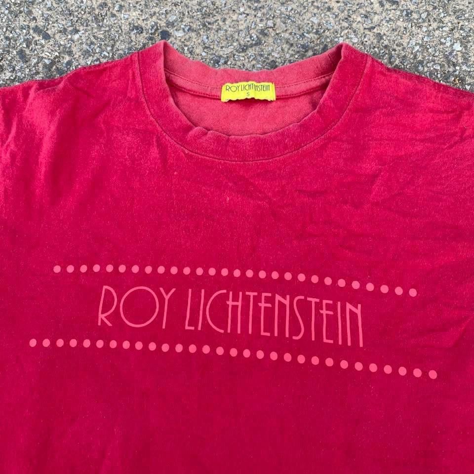 Uniqlo RARE ‼️ Roy Lichtenstein Size US S / EU 44-46 / 1 - 3 Thumbnail
