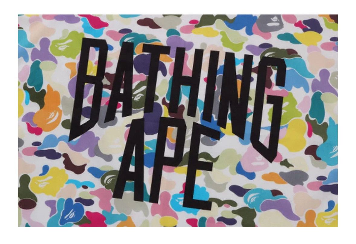Bape Bape Bandana Size ONE SIZE - 2 Thumbnail