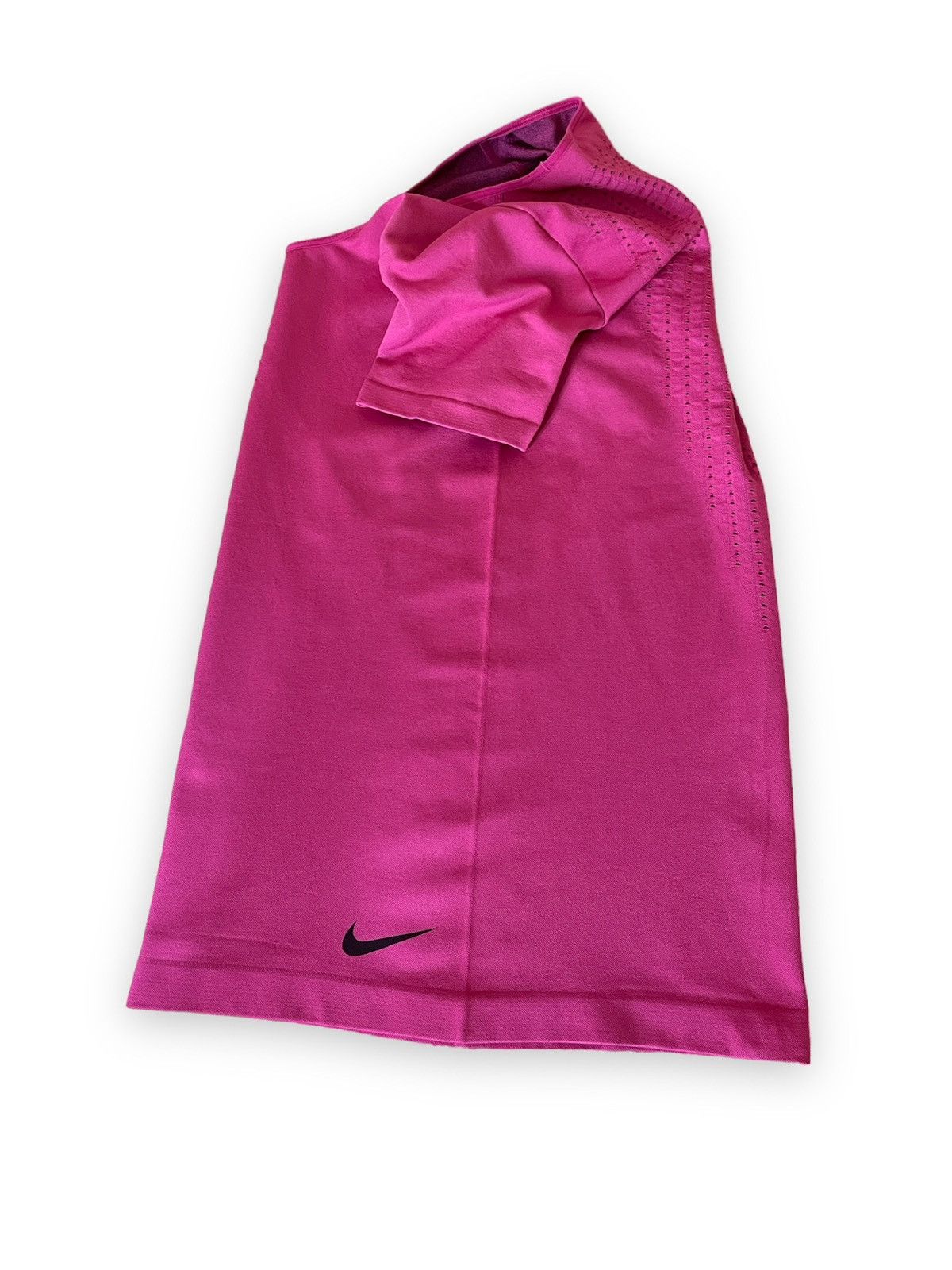 Nike × Nike ACG × Undercover NIKE PRO DRI-FIT Logo Swoosh Hypercool Compression Top Limitless Gym Running T-Shirt S Size S / US 4 / IT 40 - 3 Thumbnail