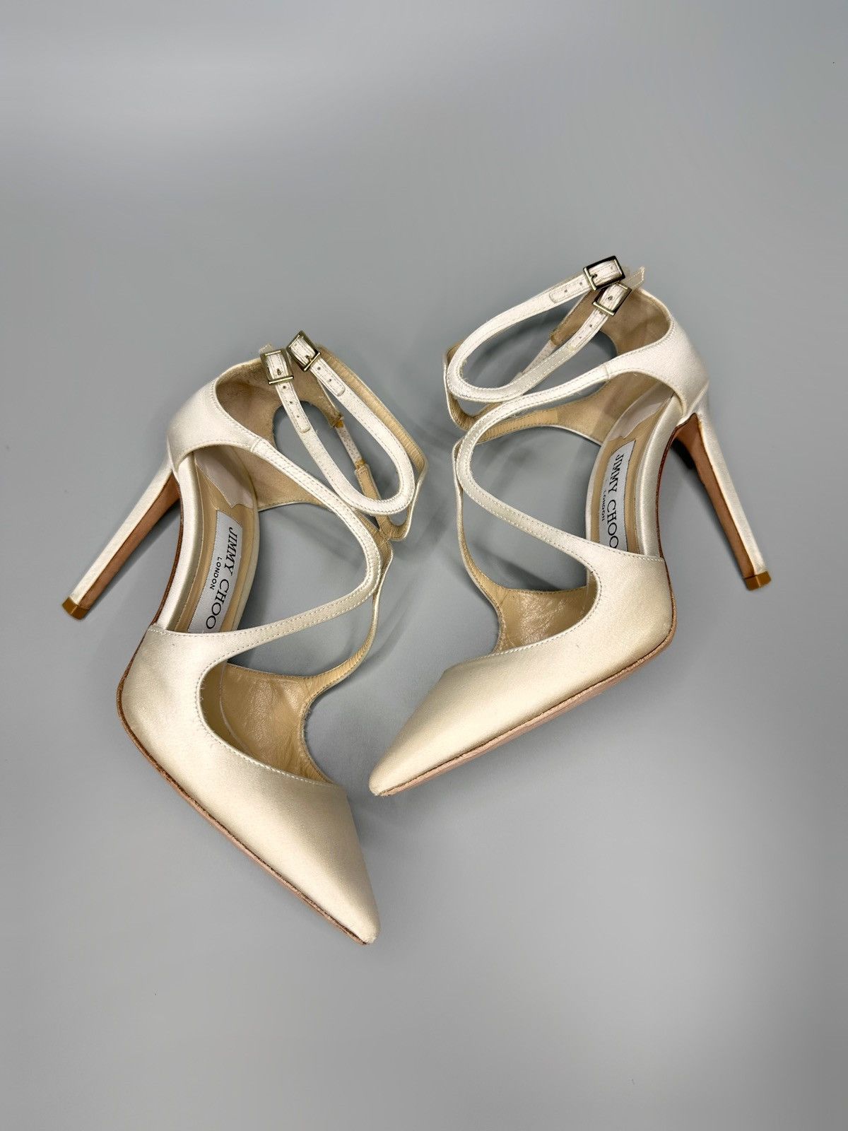 Jimmy Choo Jimmy Choo Heels Size US 6.5 / IT 36.5 - 7 Thumbnail