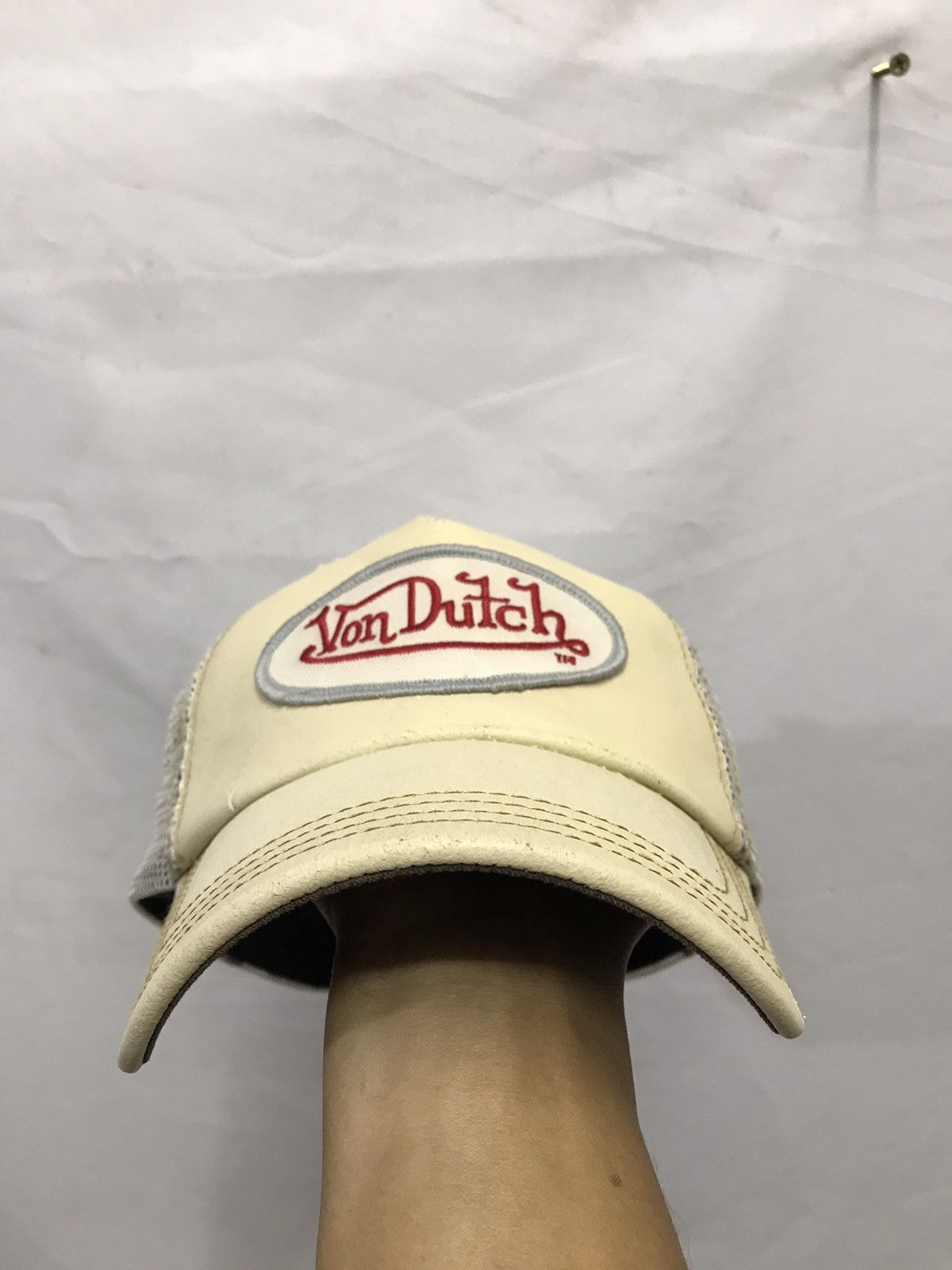 Vintage × Von Dutch vintage von dutch trucker cap Size ONE SIZE - 5 Thumbnail