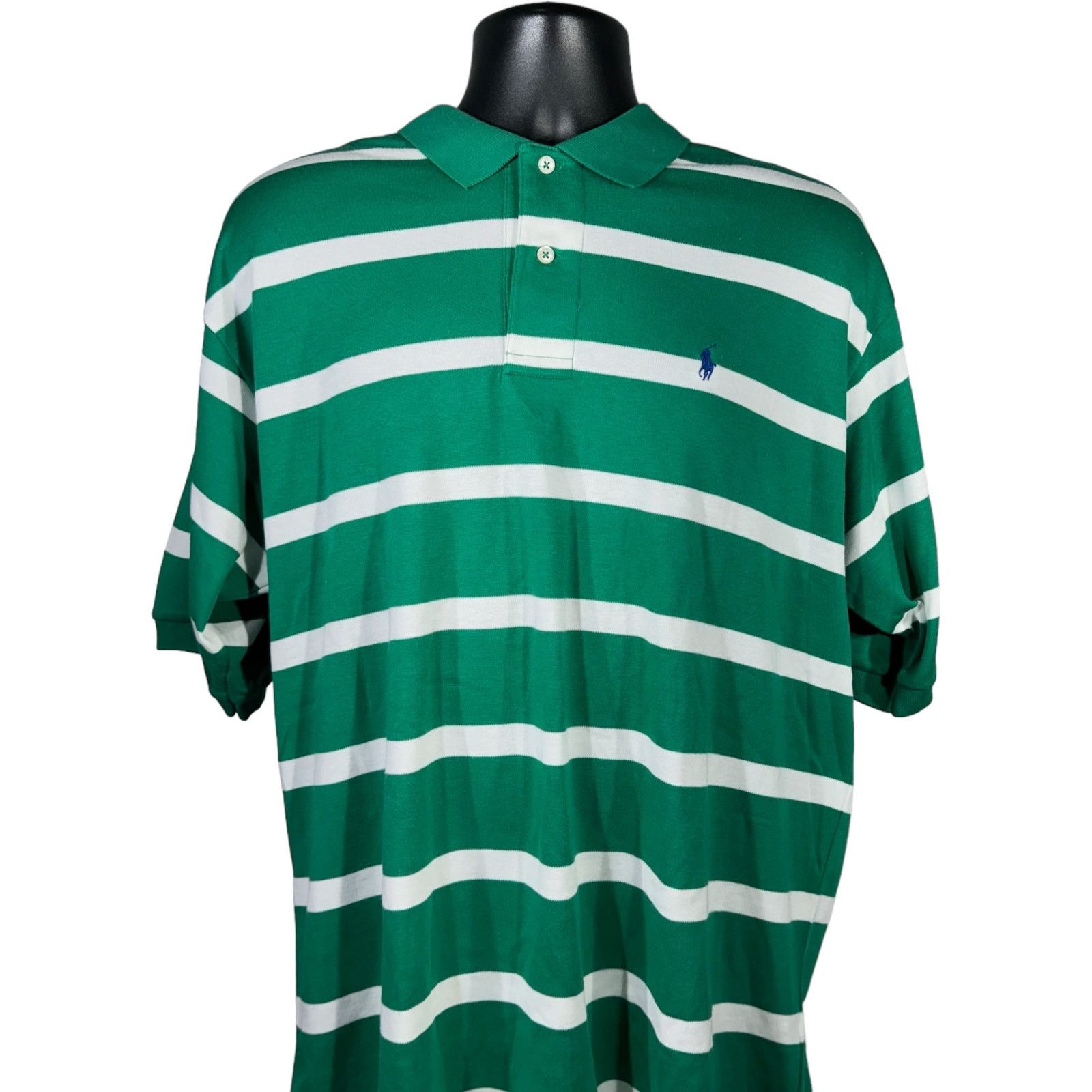Polo Ralph Lauren Polo Ralph Lauren Short Sleeve Polo Size US L / EU 52-54 / 3 - 2 Preview
