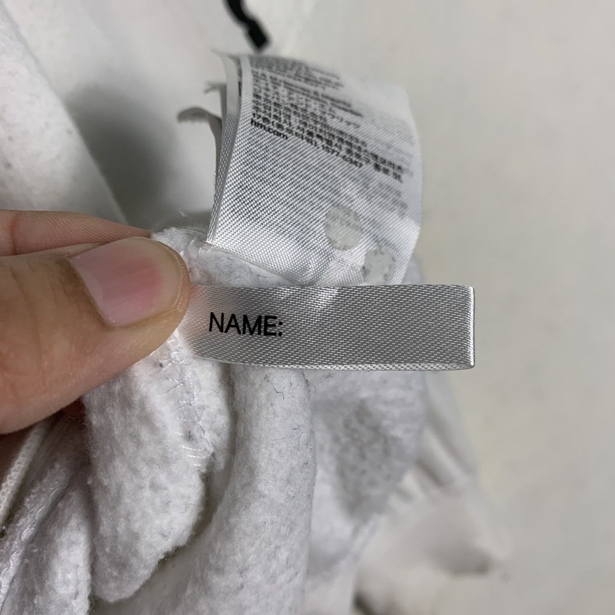 H&M Nasa Big Logo Pullover Hoodie Size US M / EU 48-50 / 2 - 25 Thumbnail