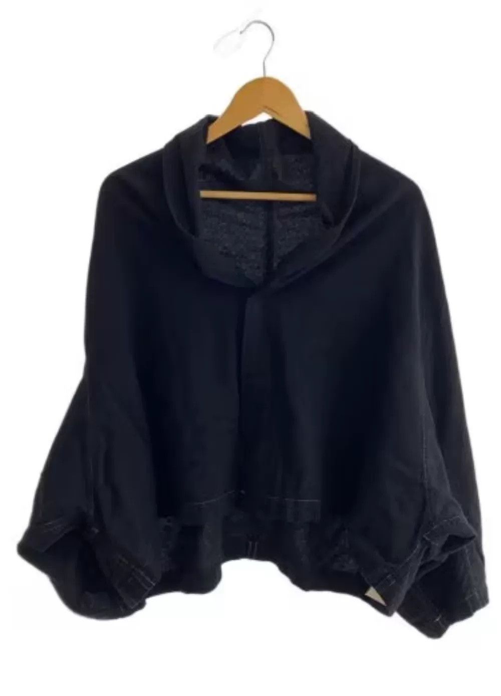 Yohji Yamamoto Y's Yohji Yamamoto Lightweight Wool Sweater Size US M / EU 48-50 / 2 - 1 Thumbnail