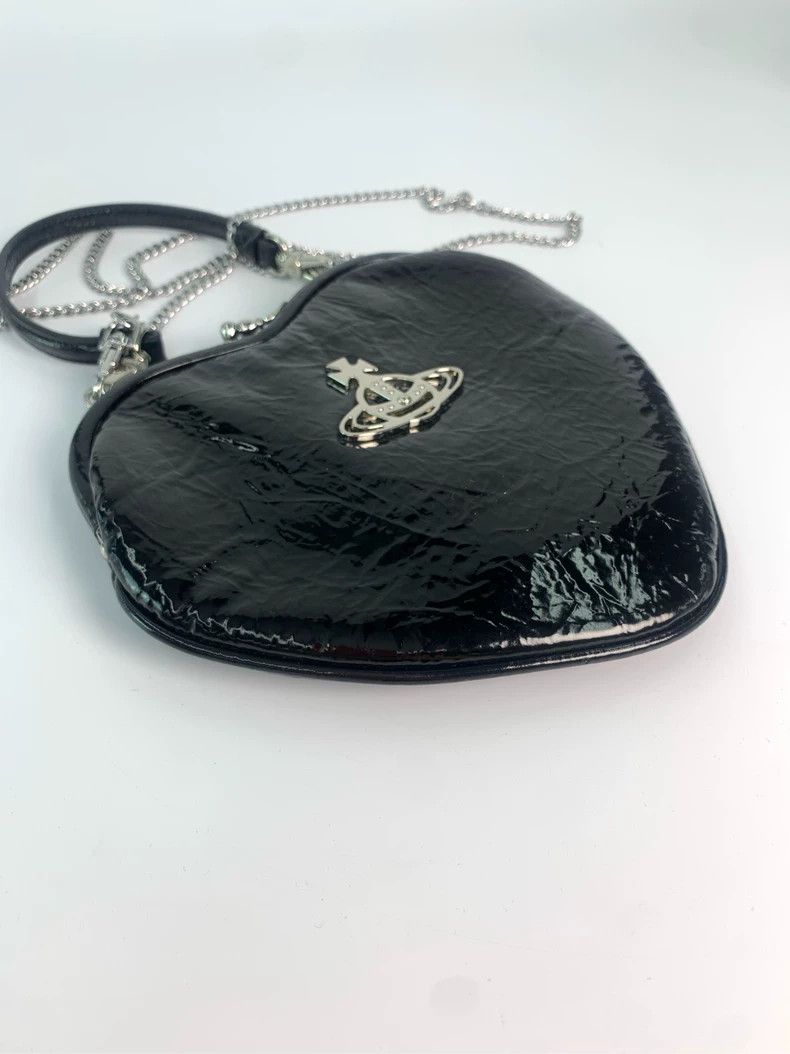 Vivienne Westwood Vivienne Westwood size os BELLE Heart-shaped frame detachab Size ONE SIZE - 5 Thumbnail