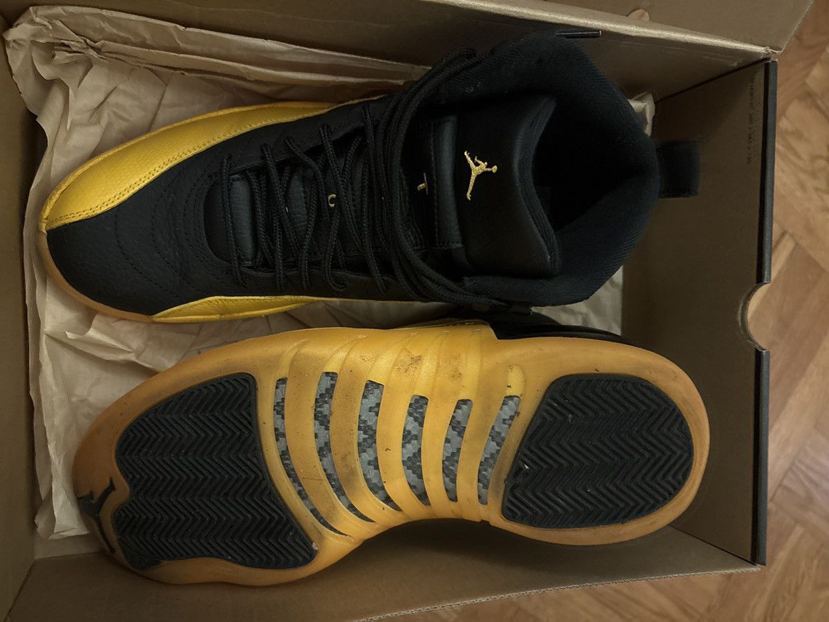 Jordan Brand Air jordan 12 retro Size US 10.5 / EU 43-44 - 4 Thumbnail
