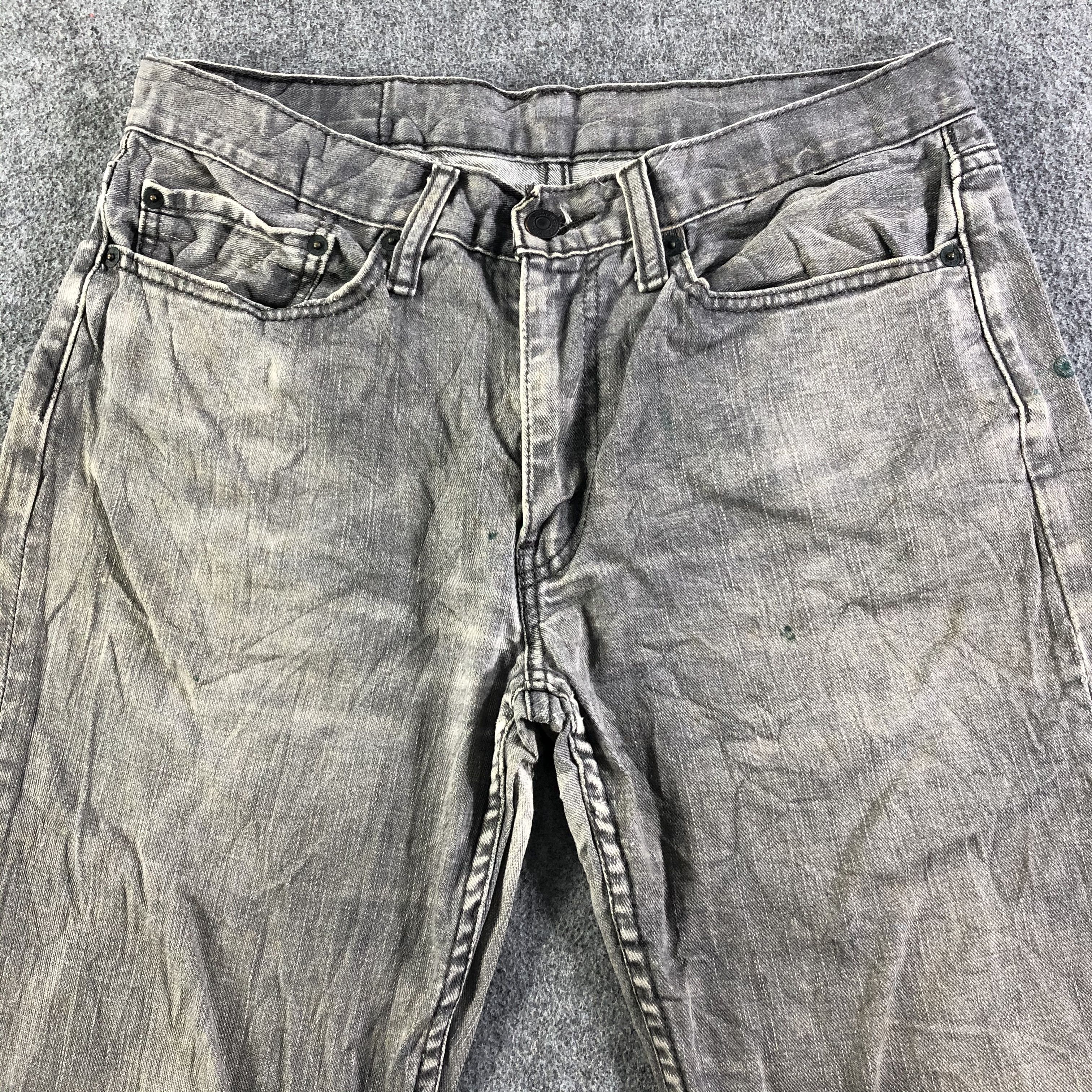 Levi's Vintage Levis 514 Jeans-J3021 Size US 34 / EU 50 - 3 Thumbnail