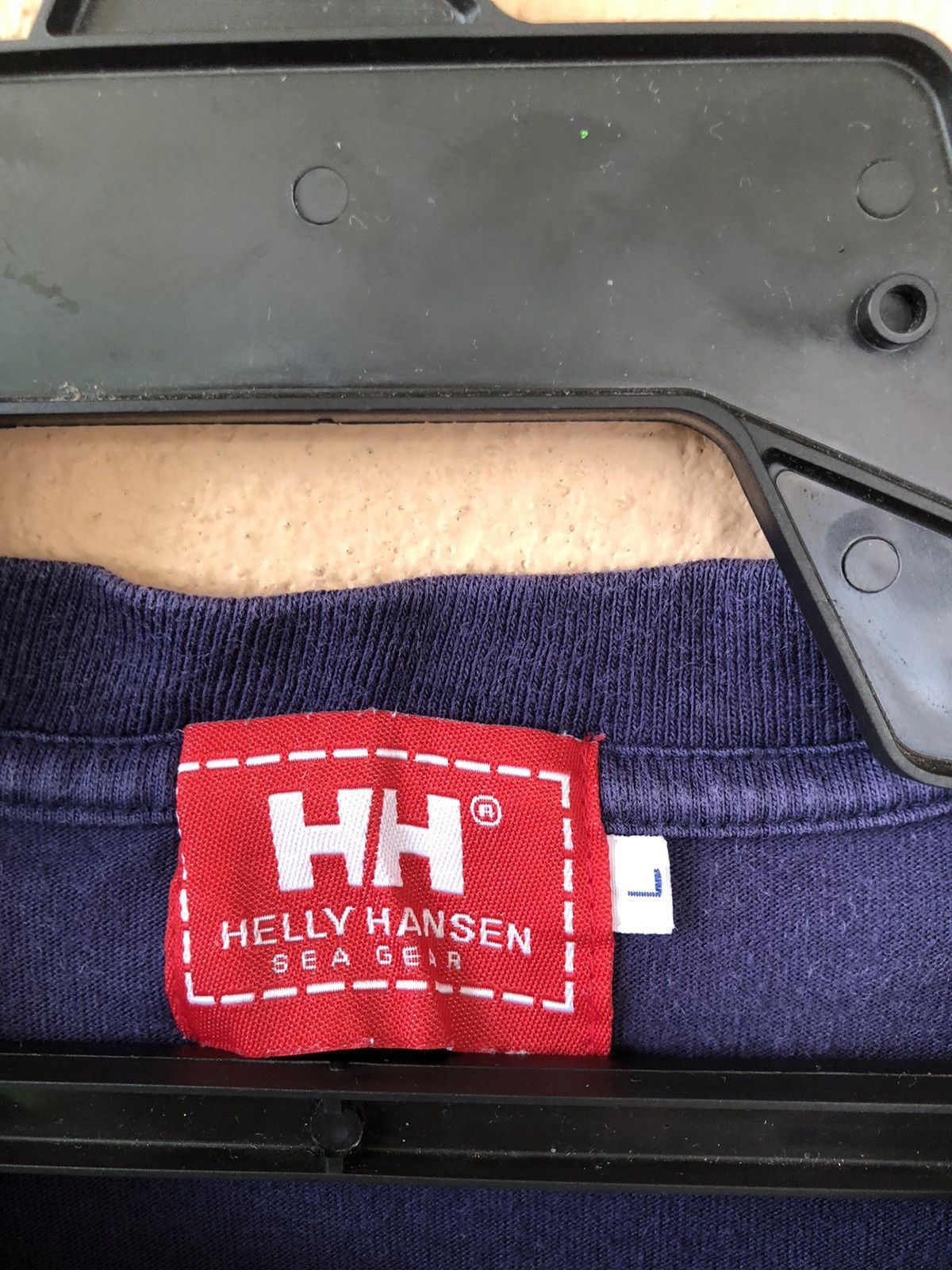 Helly Hansen × Vintage Vintage 90s HELLY HANSEN Aloha Dancing Bears Tee Size US L / EU 52-54 / 3 - 6 Thumbnail