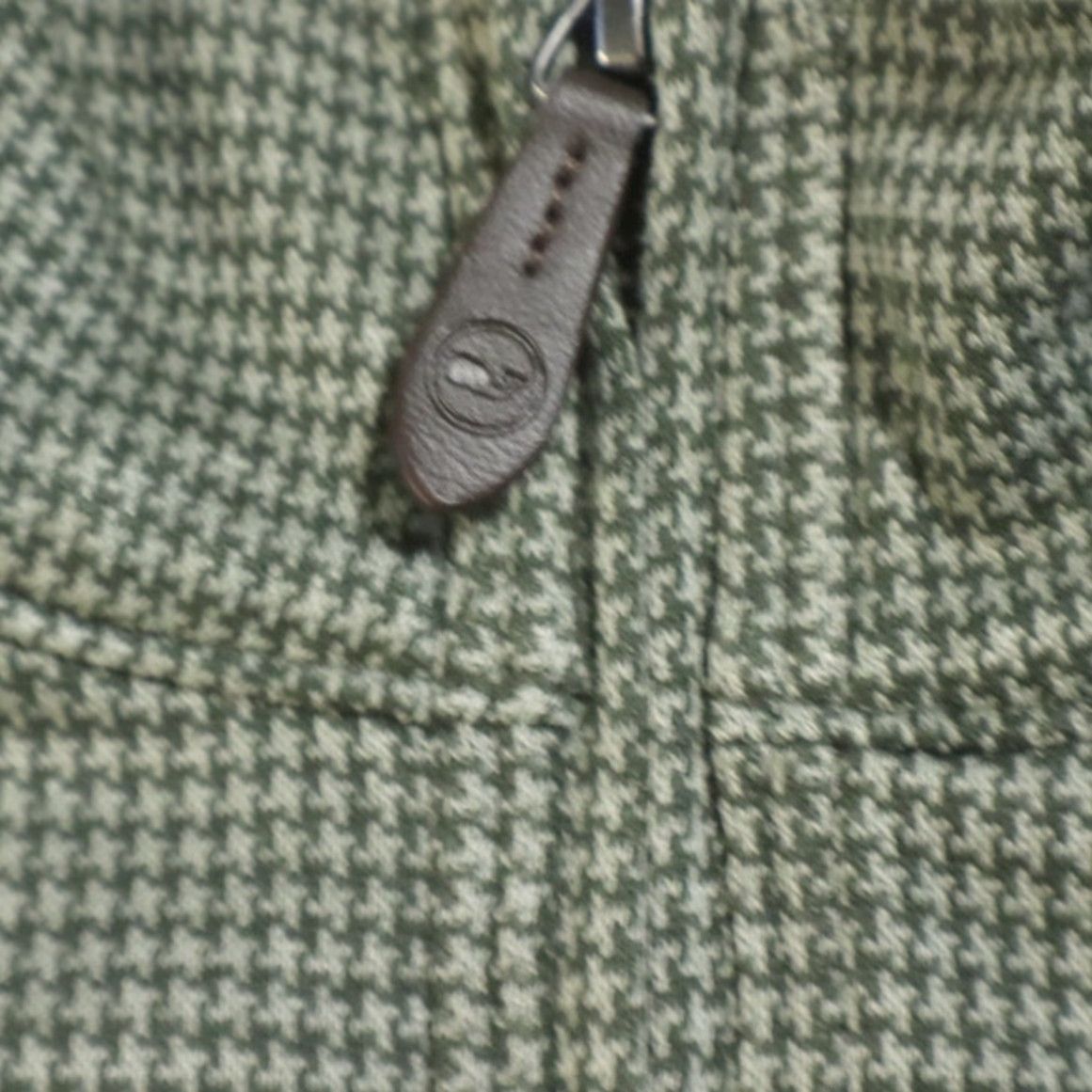 Vineyard Vines Vineyard Vines Bluffs 1/4 Zip Stretch Mock Long Sleeve Sweater Green Men's M Shirt Size US M / EU 48-50 / 2 - 6 Thumbnail