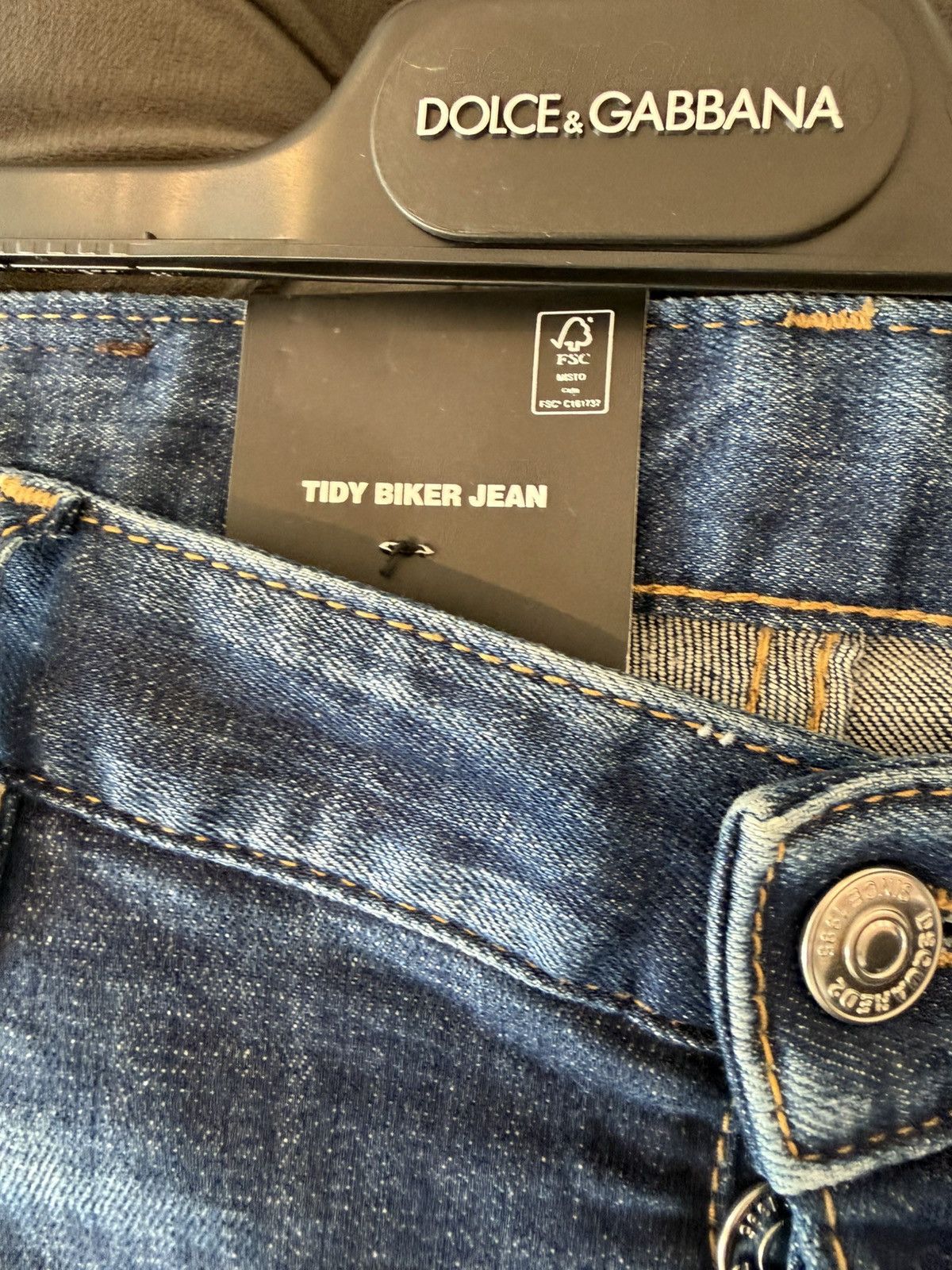 Dsquared2 Dsquared2 jeans distressed Size US 32 / EU 48 - 4 Thumbnail