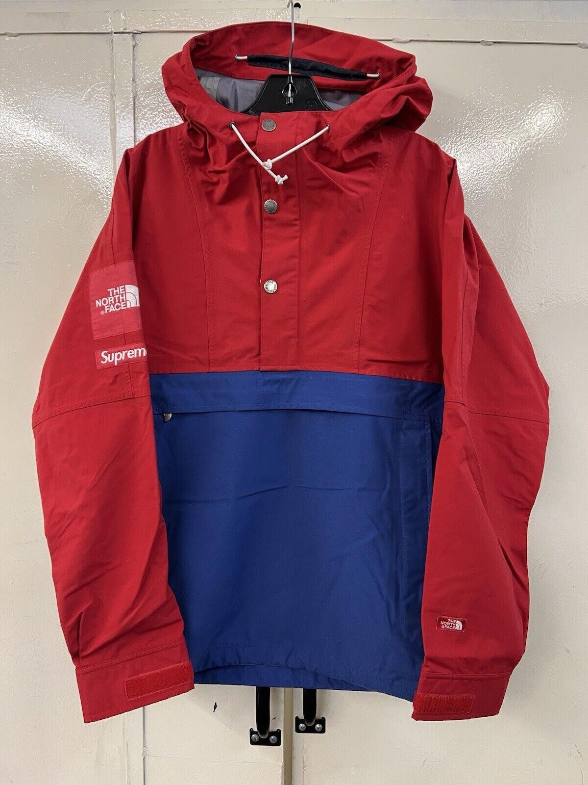 Supreme SS10 Supreme The North Face Expedition Pullover Mountain Size US M / EU 48-50 / 2 - 2 Thumbnail