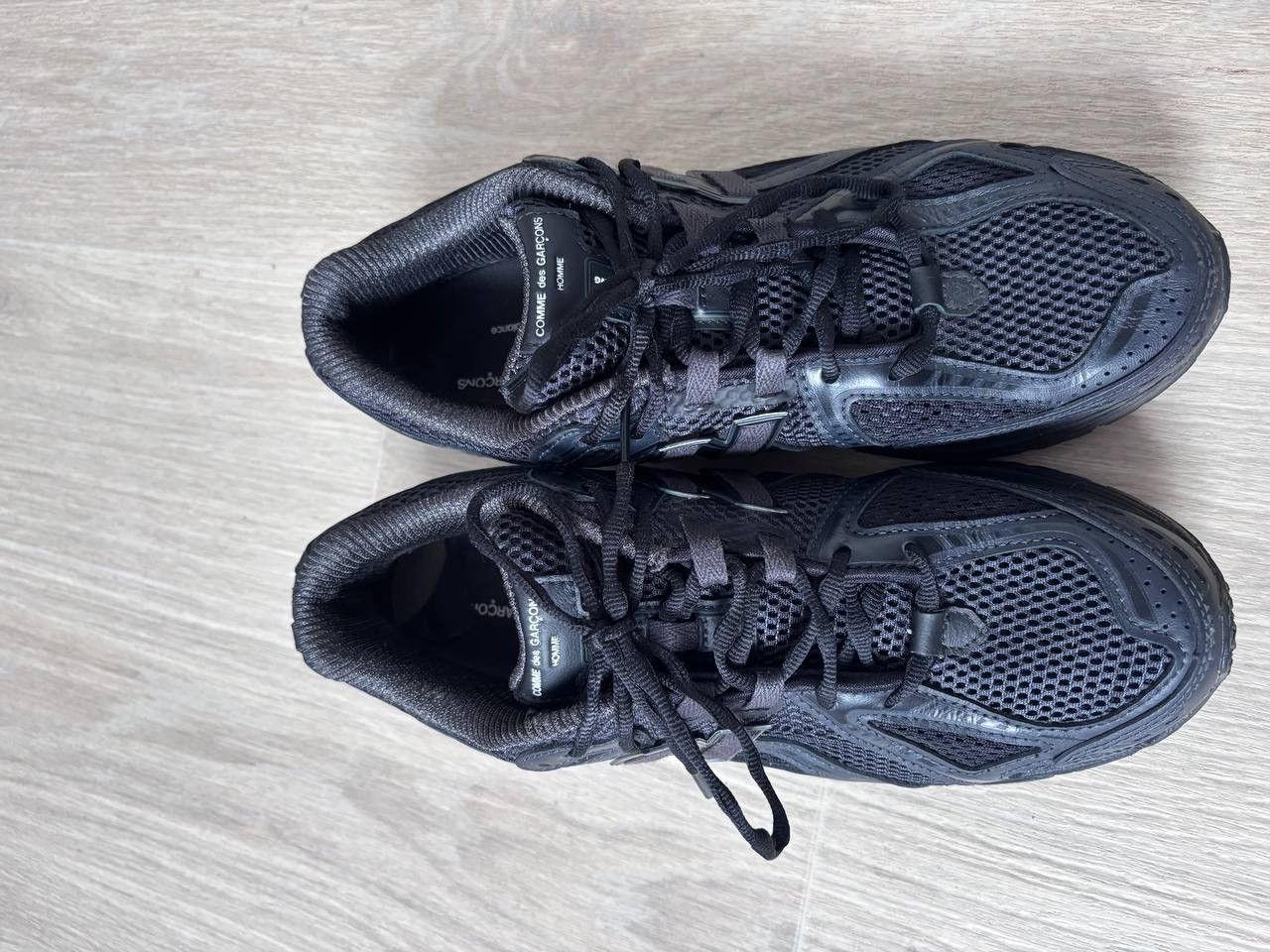 Comme des Garcons × New Balance × Streetwear New balance 1906 x come des garçons luxury rare Size US 10 / EU 43 - 3 Thumbnail