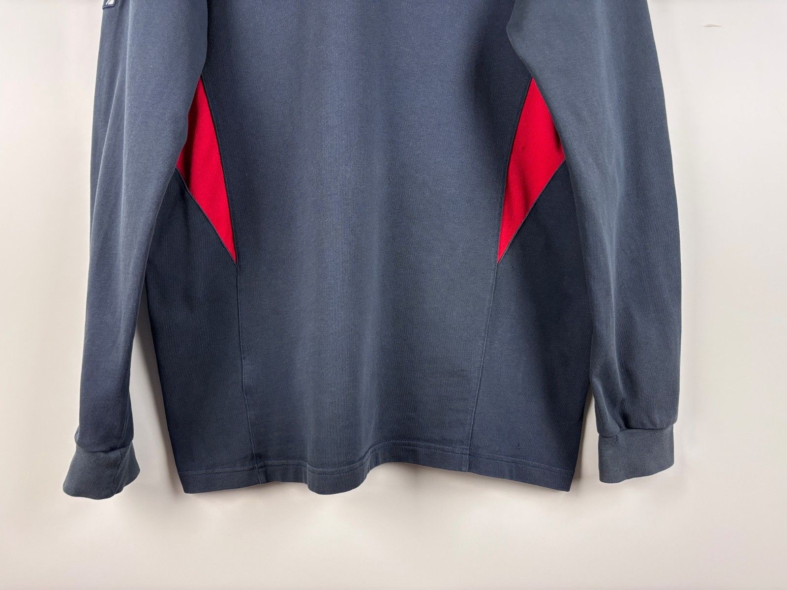 Nike Nike England Team 00s World Cup Rugby Shirt Long Sleeve L Size US L / EU 52-54 / 3 - 8 Thumbnail