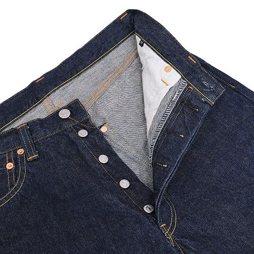 Jelado 55Denim 313XX Wide Straight JP94313 Last Resort Jeans Indigo Size US 33 - 7 Thumbnail