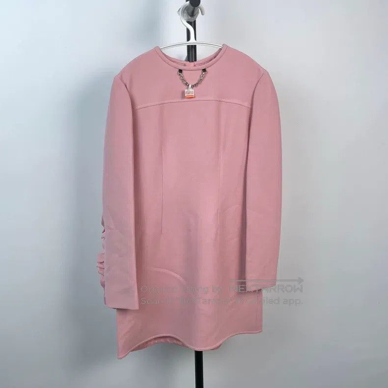 Louis Vuitton Louis Vuitton Wool dress Size XS / US 0-2 / IT 36-38 - 1 Thumbnail