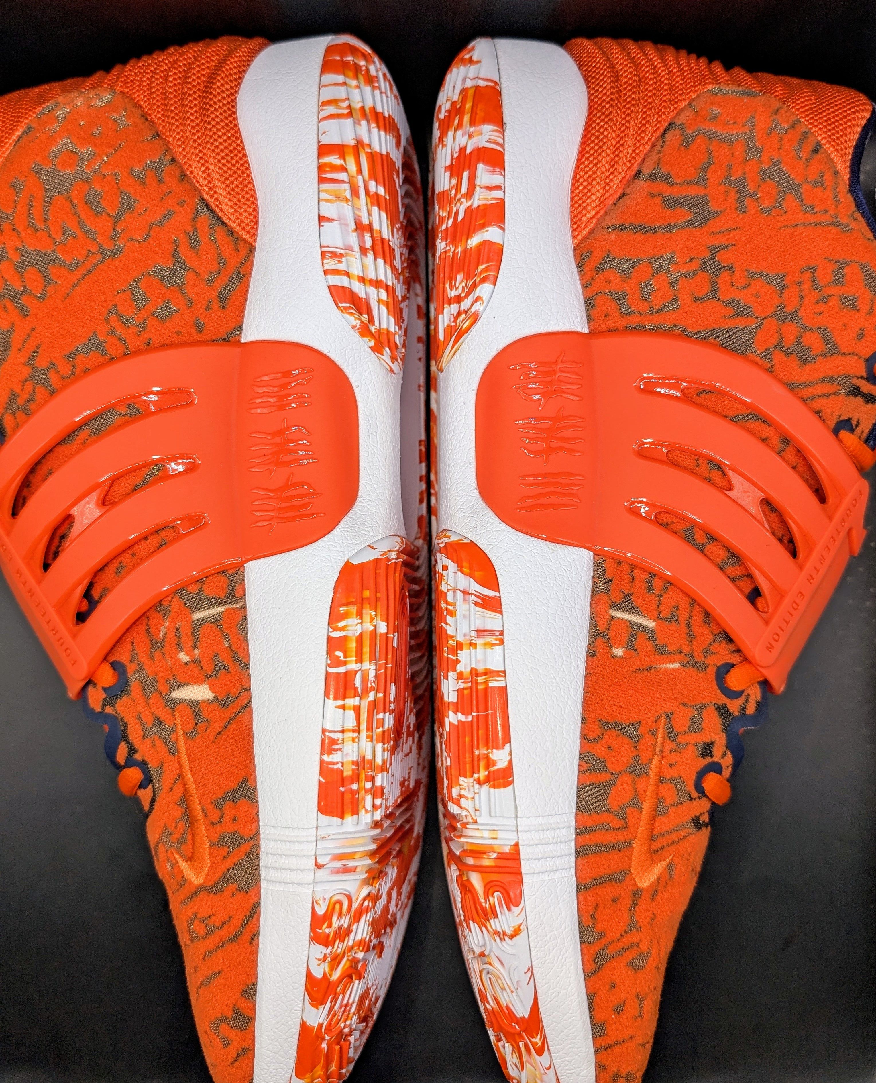 Nike Nike KD 14 WNBA PE PROMO Size US 13 / EU 46 - 8 Thumbnail