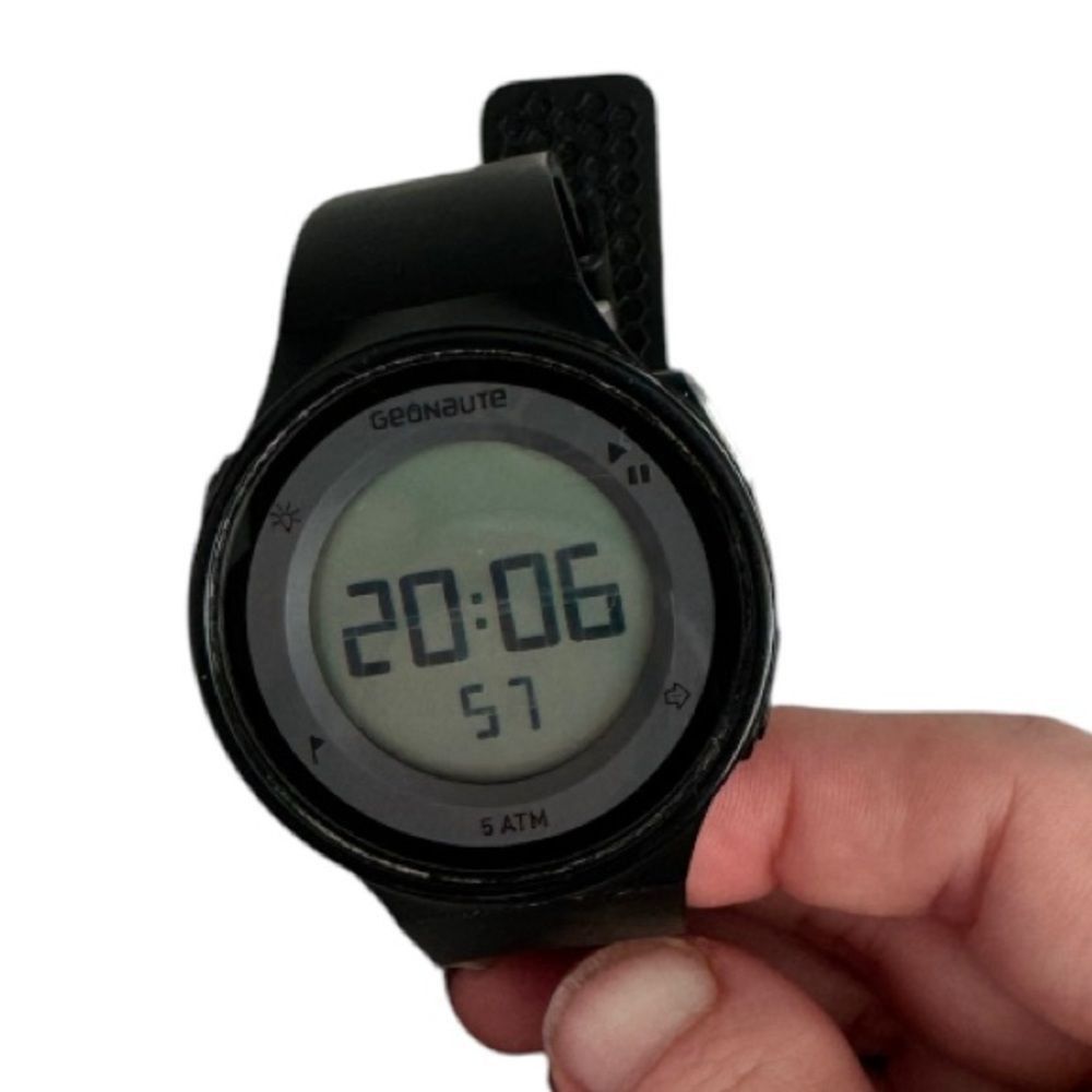 Other Geonaute Digital Watch by Decathlon watch Size ONE SIZE - 1 Thumbnail
