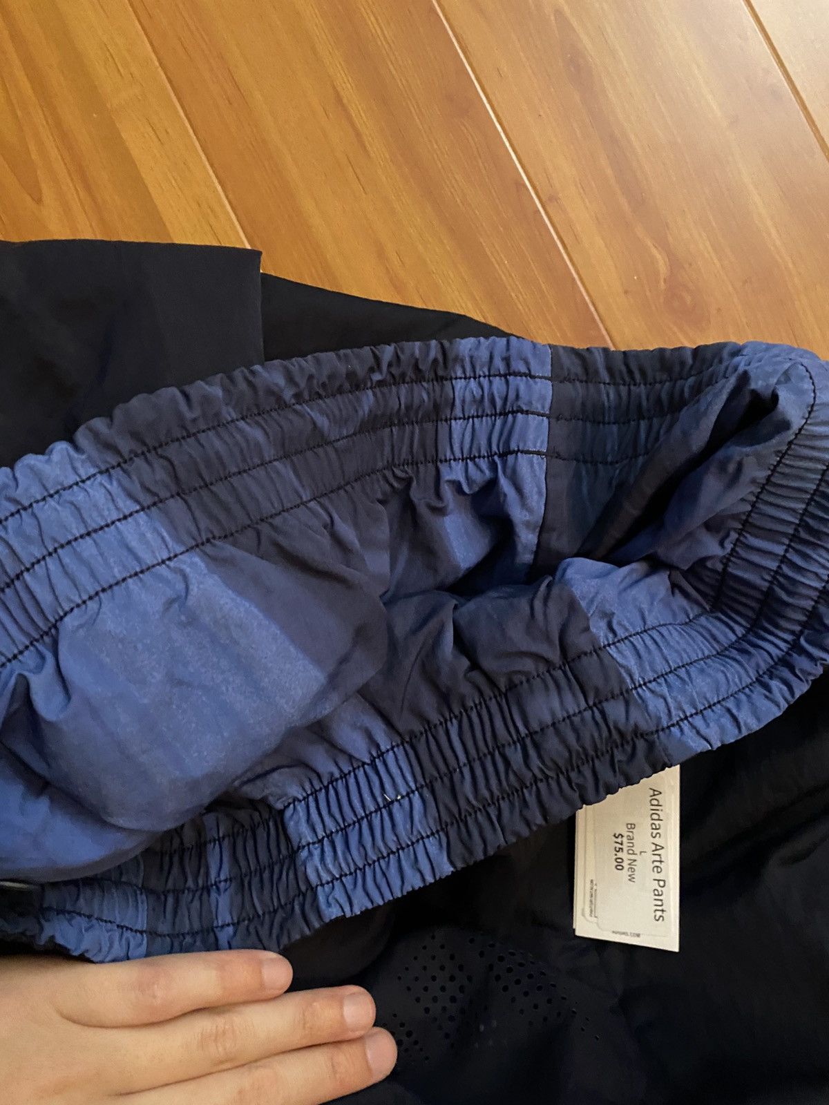 Adidas Adidas Arte Antwerp sweatpants Size US 32 / EU 48 - 6 Thumbnail