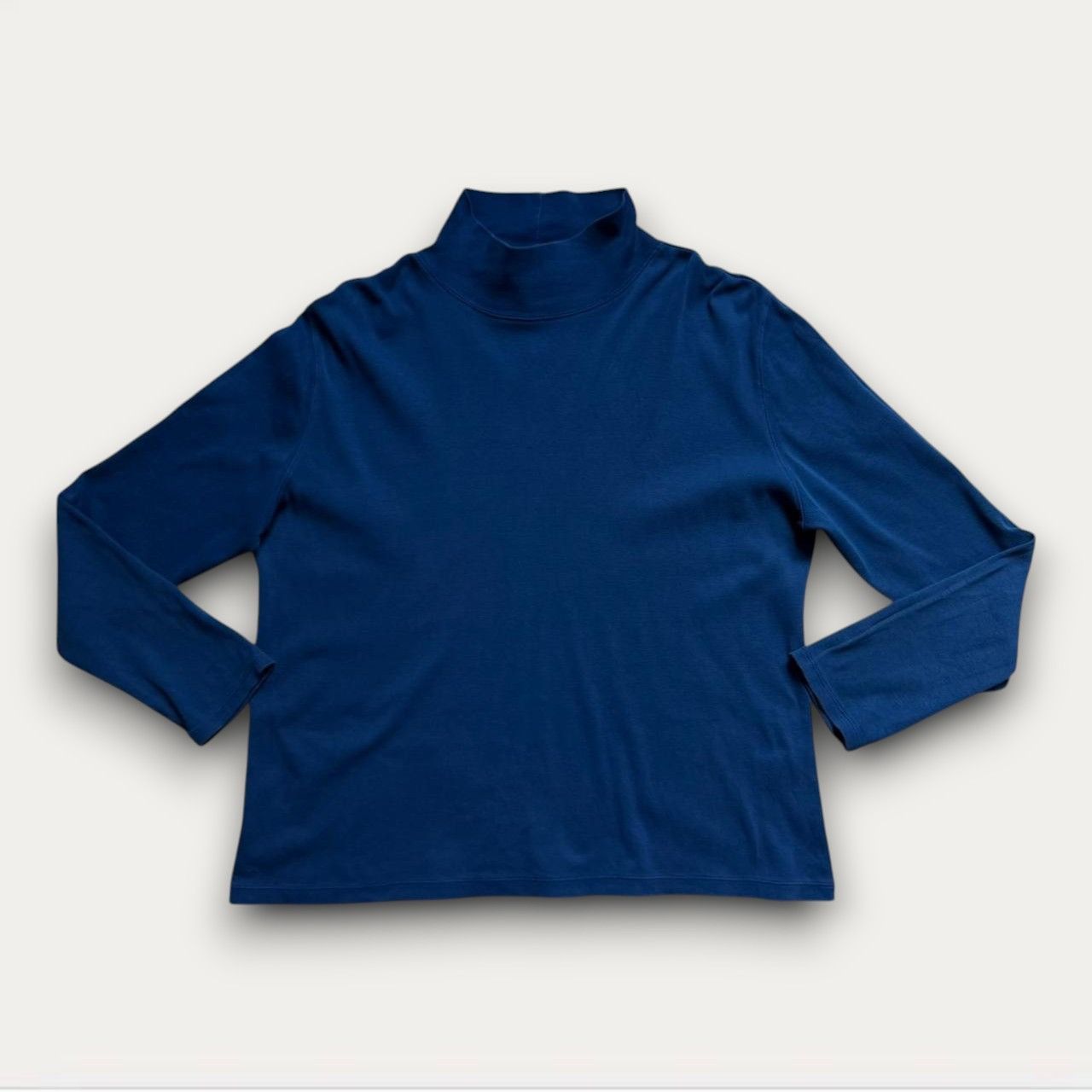 Pendleton Vintage Y2K Pendleton High Neck T-Shirt Size L / US 10 / IT 46 - 1 Thumbnail