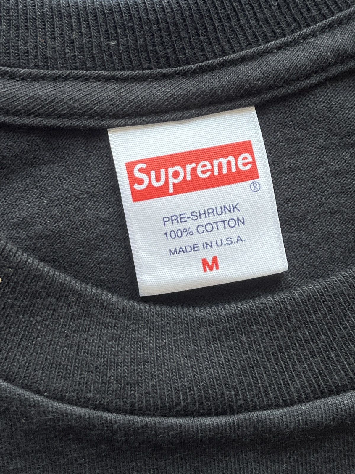 Japanese Brand × Supreme Supreme Dicks Shirt Size Medium Size US M / EU 48-50 / 2 - 7 Thumbnail