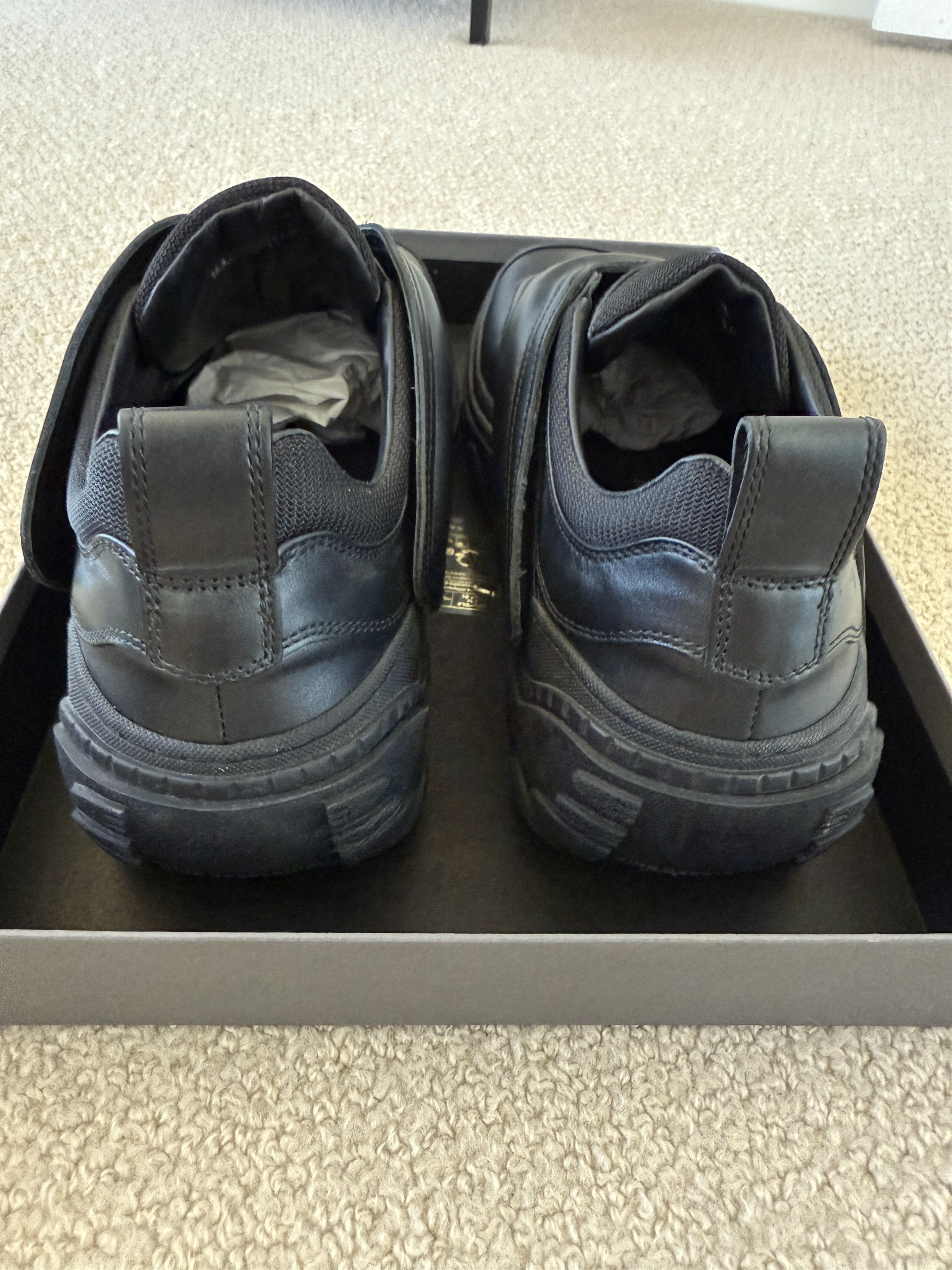Kiko Kostadinov Tonkin Strap Shoe Size US 11 / EU 44 - 2 Thumbnail