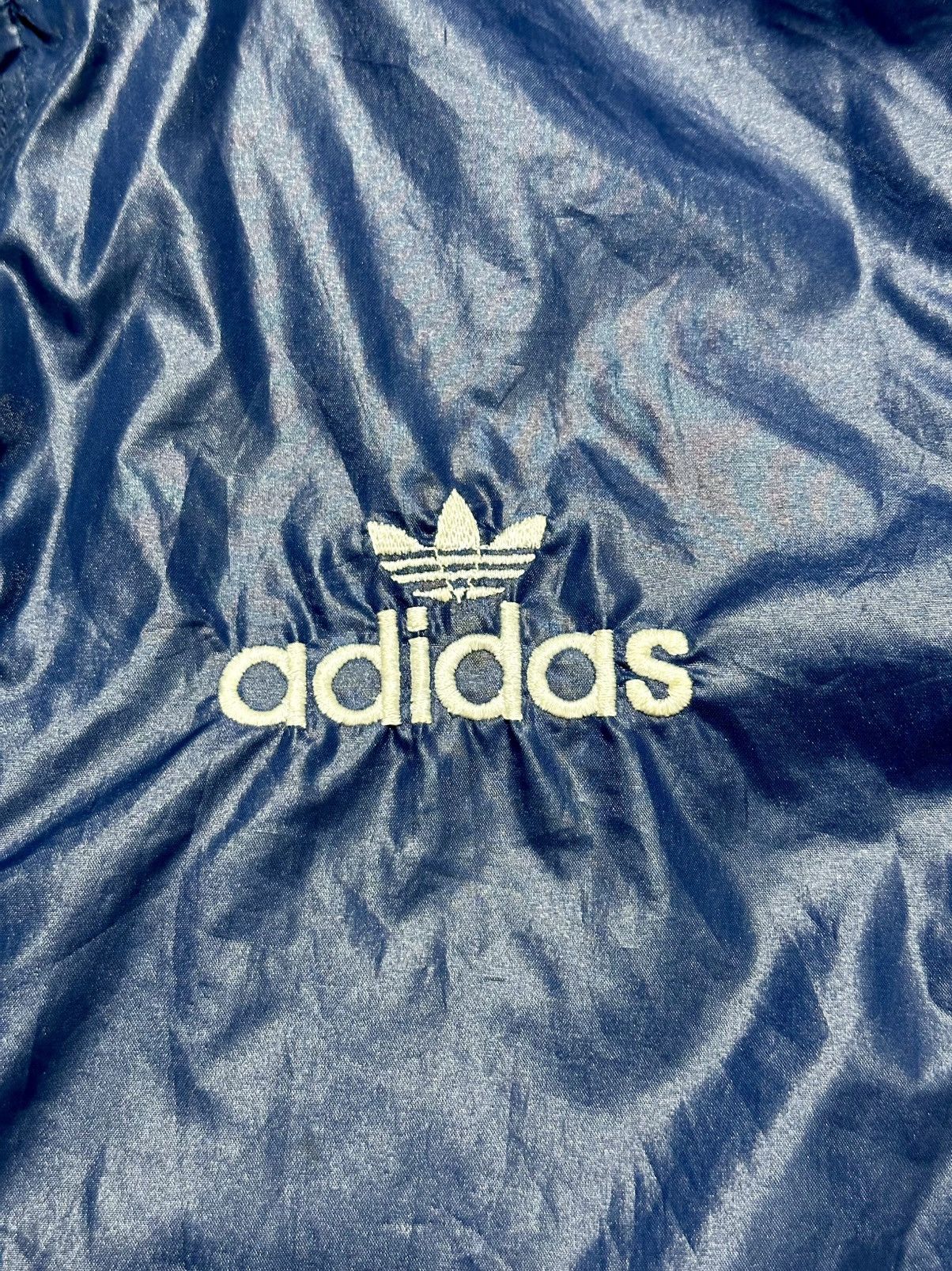 Adidas Adidas Vintage Windbreaker 70s-80s(Descente)|collector piece Size US M / EU 48-50 / 2 - 12 Thumbnail