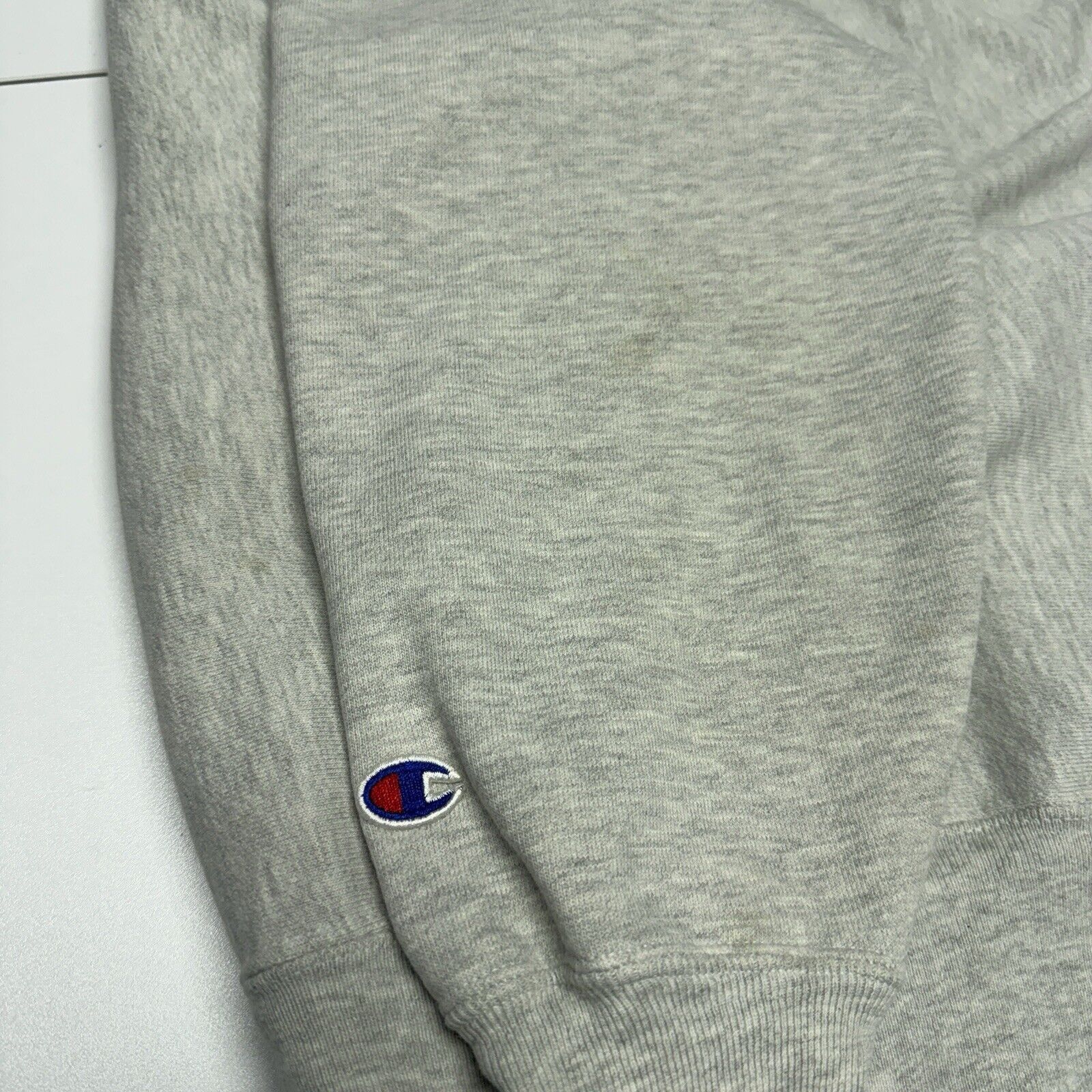 Champion West Virginia Mountaineers Champion Reverse Weave Sweatshirt Size US L / EU 52-54 / 3 - 9 Thumbnail