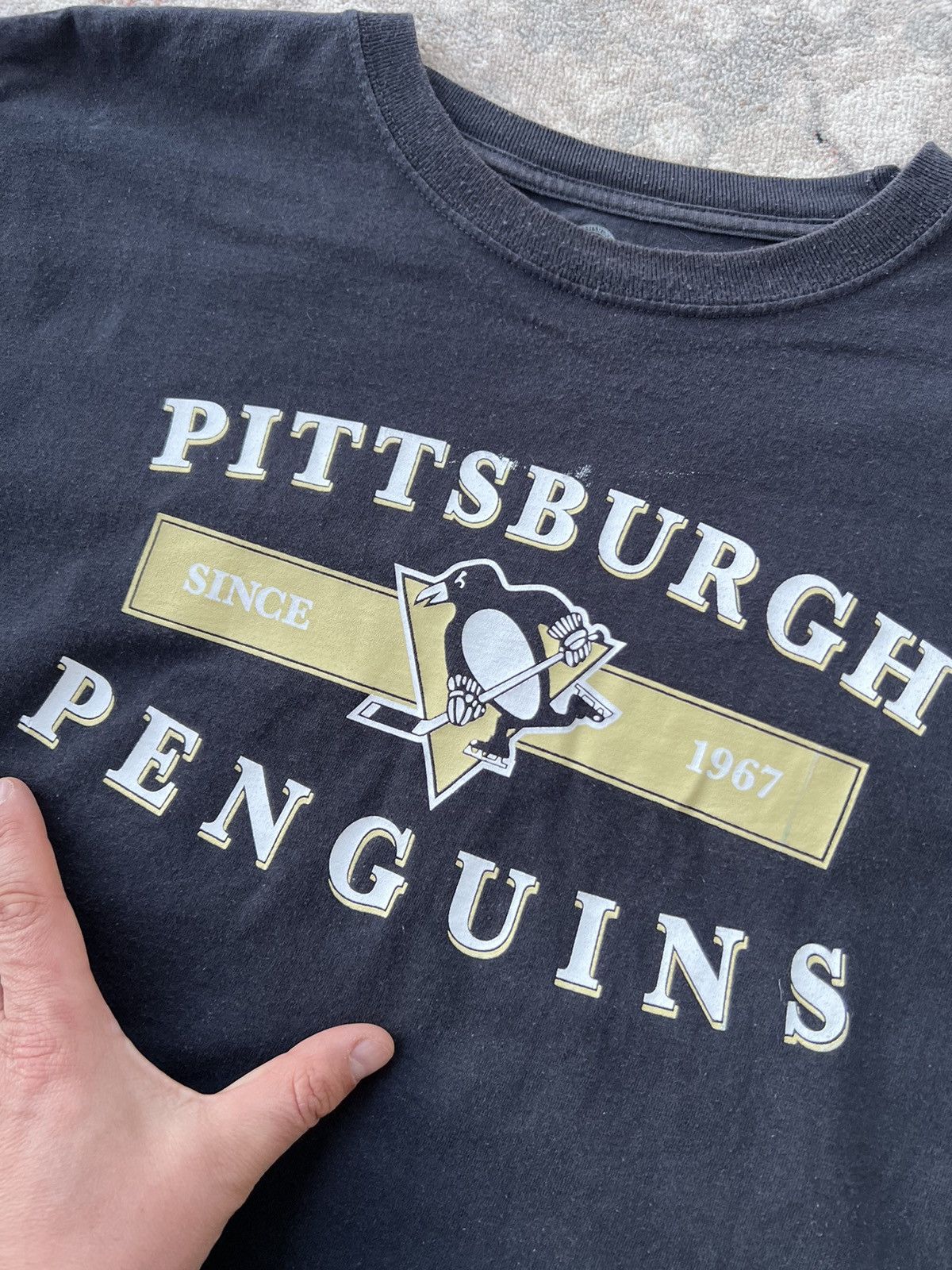 NHL Pittsburgh Penguins NHL Tee Size US XL / EU 56 / 4 - 2 Thumbnail
