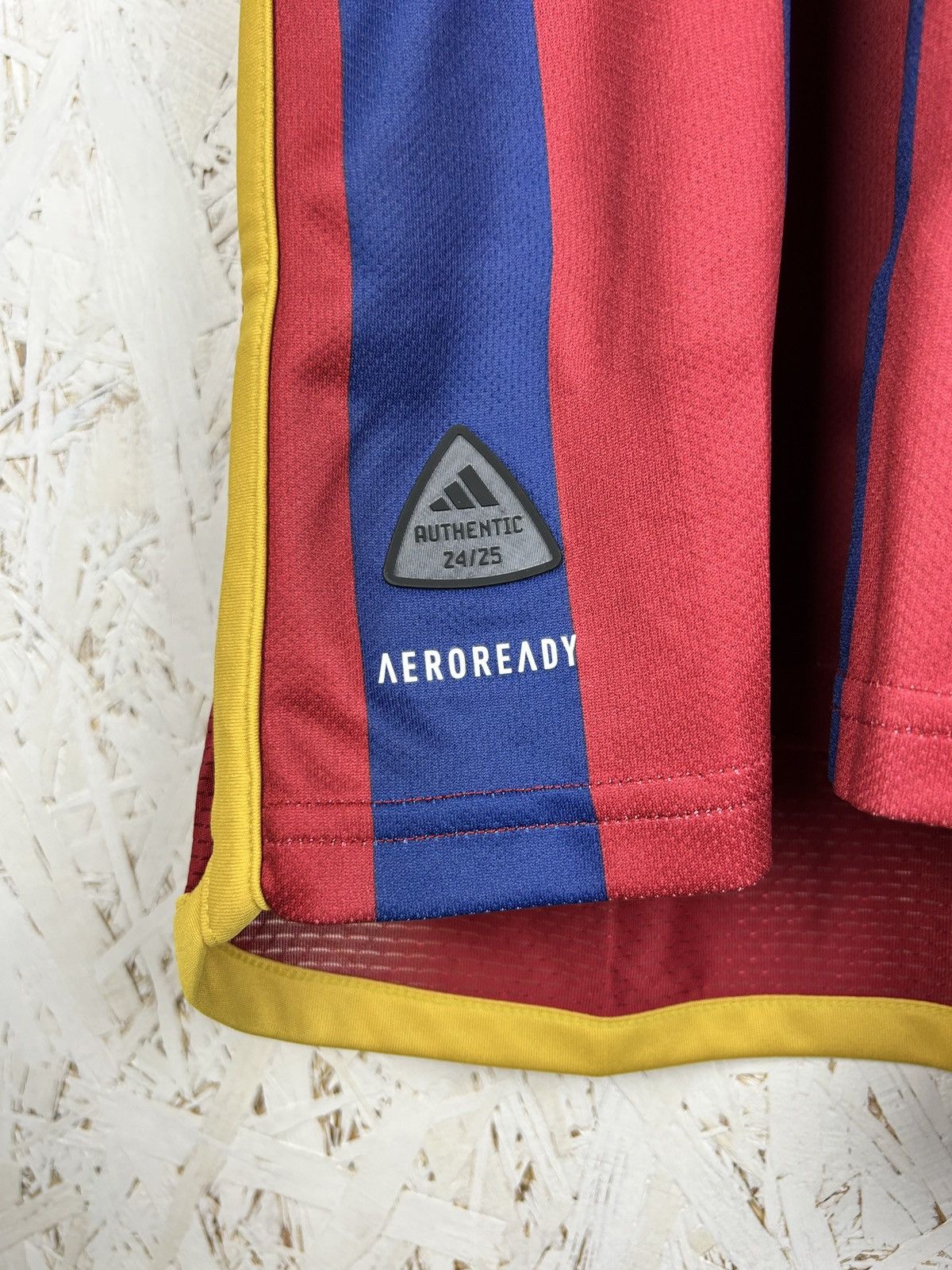 Adidas NWT Adidas #9 Chicho Real Salt Lake City 2024/25 Home Kit L Size US L / EU 52-54 / 3 - 5 Thumbnail
