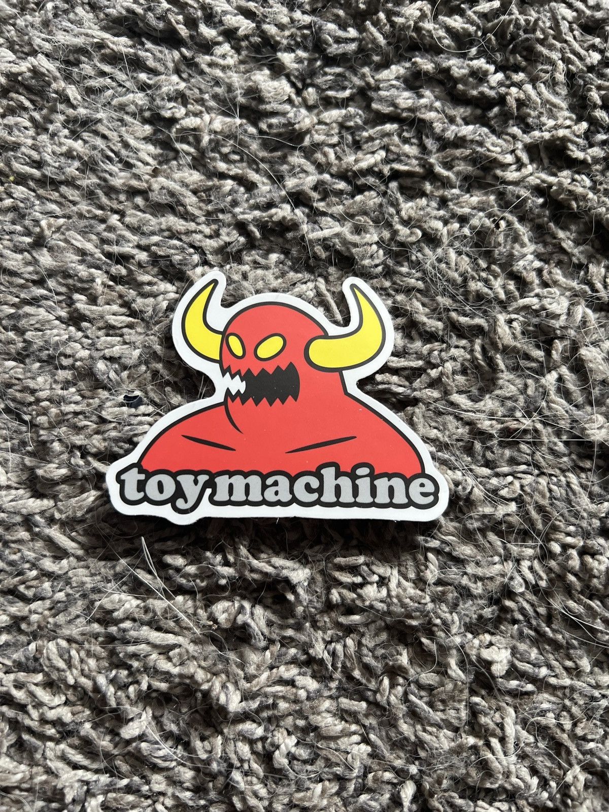 Toy Machine Toy Machine Monster Sticker Size ONE SIZE - 1 Thumbnail