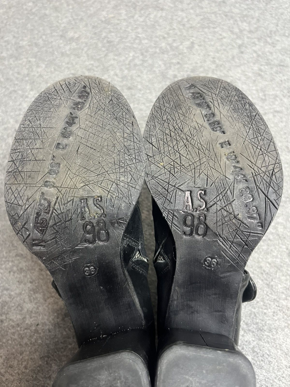 A.S.98 A.S. 98 women shoes Size US 6 / IT 36 - 8 Thumbnail