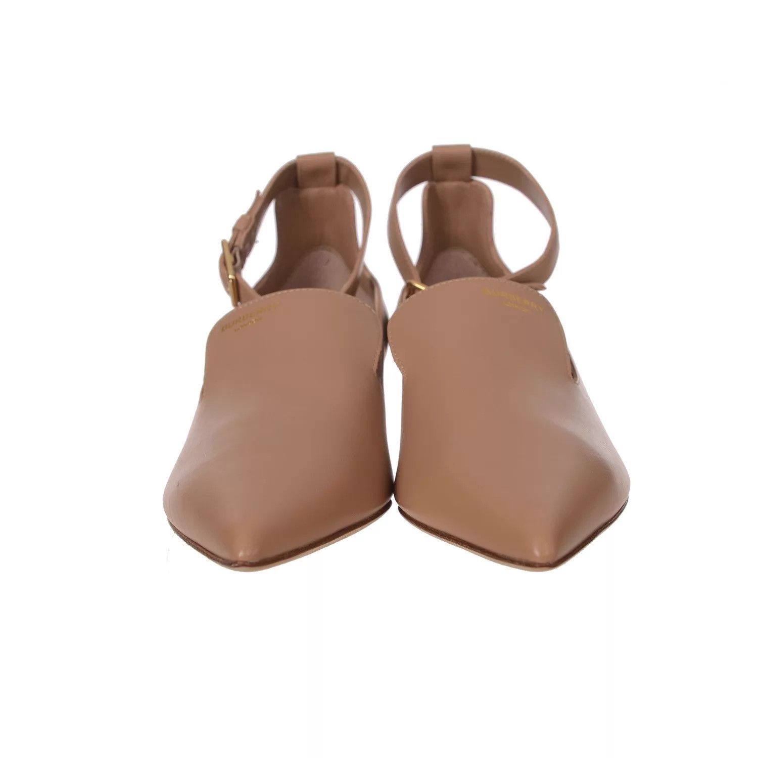 Burberry Burberry High Heels Size 36 Size US 5.5 / IT 35.5 - 5 Thumbnail